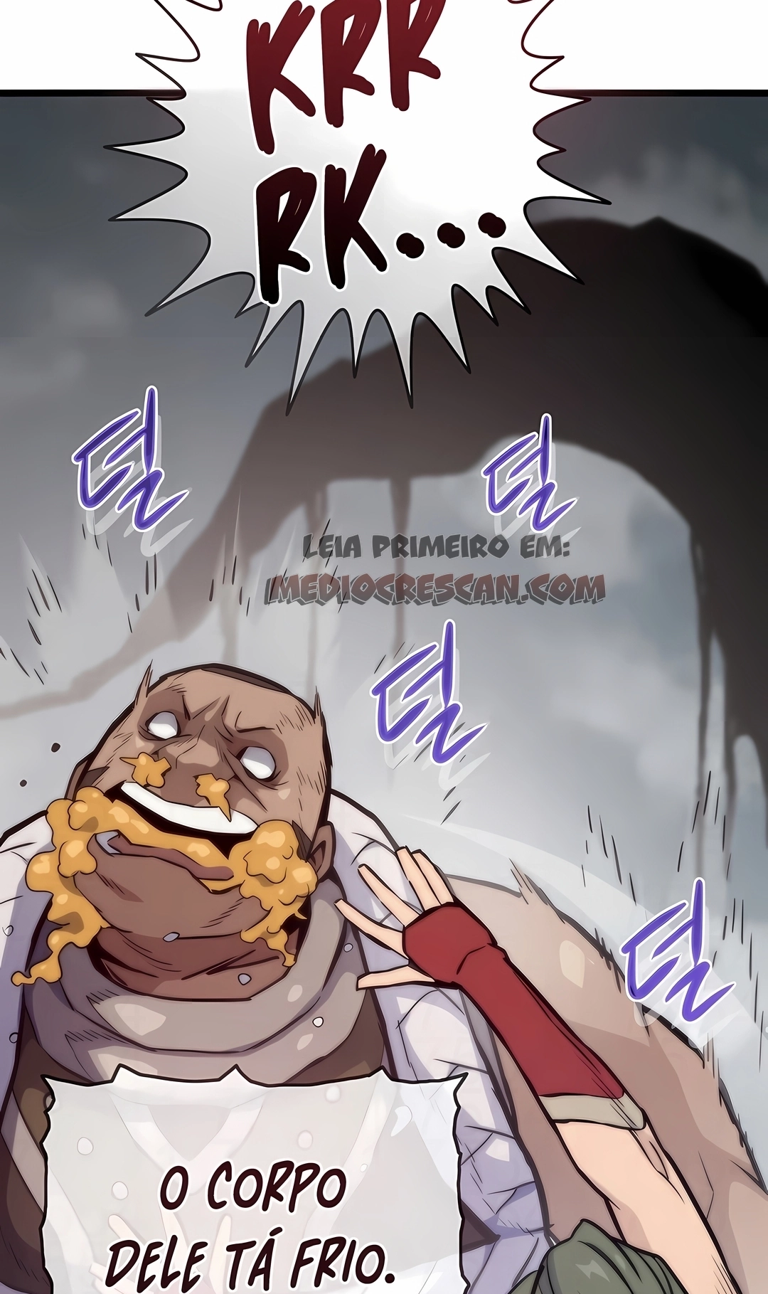 Read Retorno de Vidas Passadas PT Manga Online