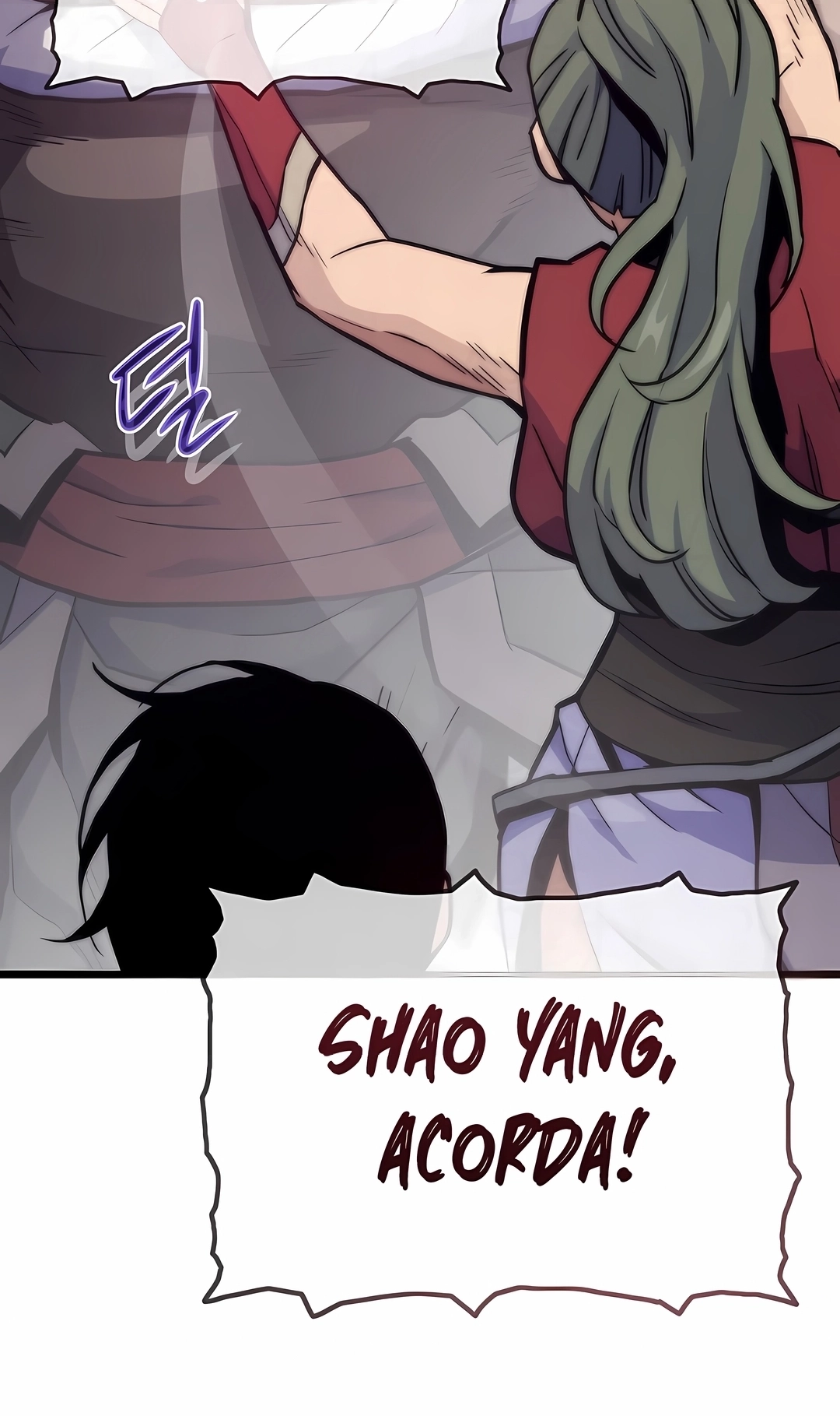 Read Retorno de Vidas Passadas PT Manga Online