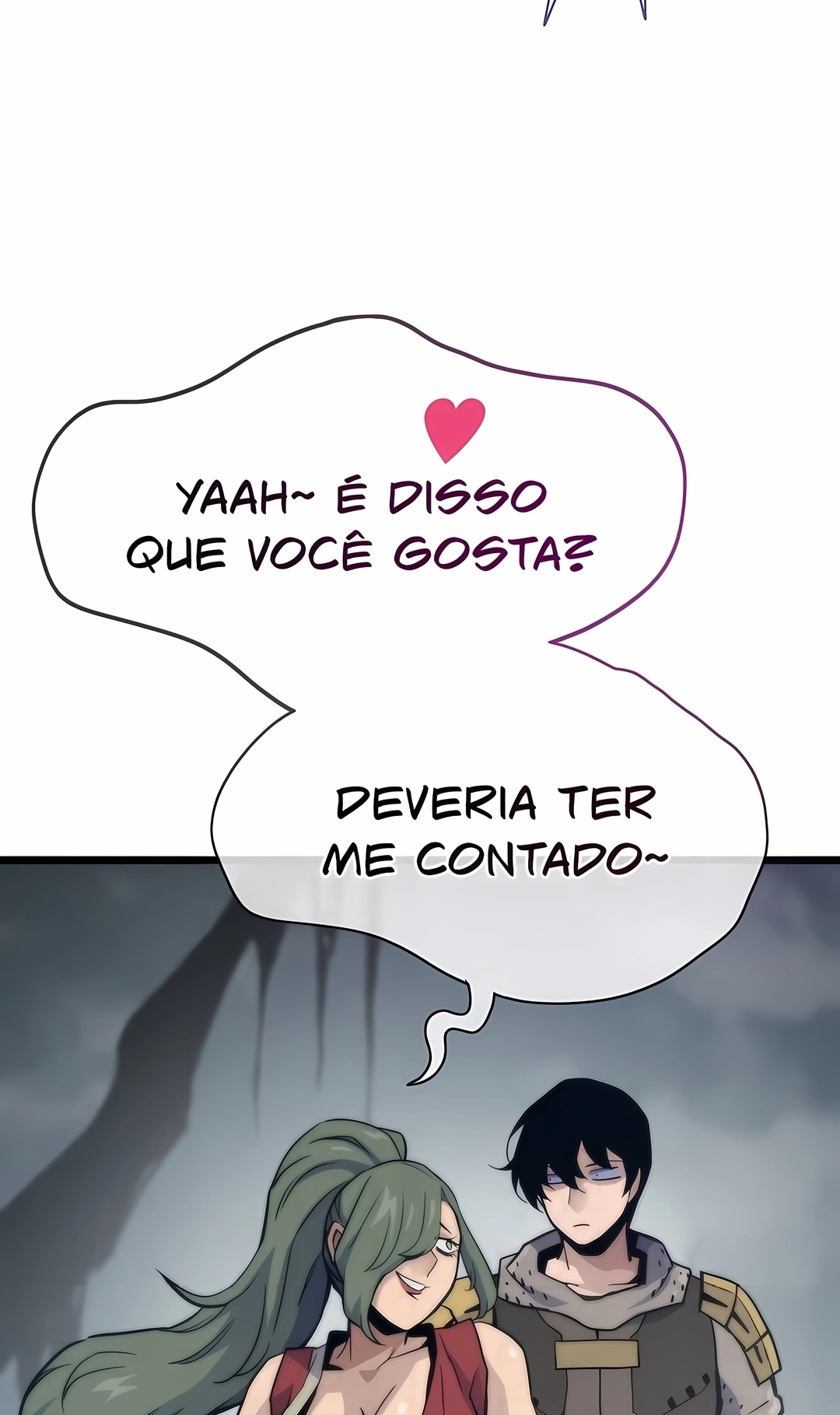 Read Retorno de Vidas Passadas PT Manga Online
