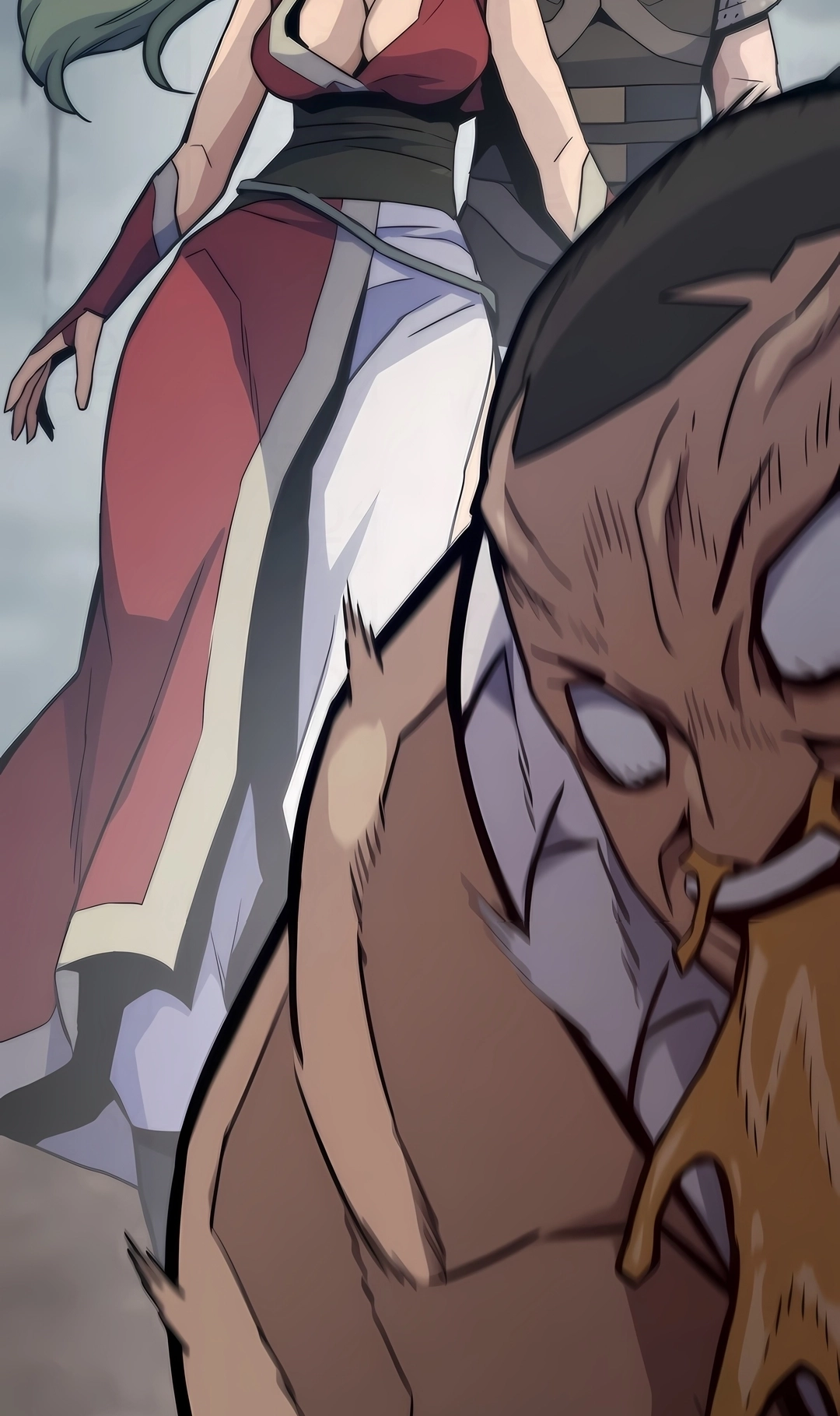 Read Retorno de Vidas Passadas PT Manga Online