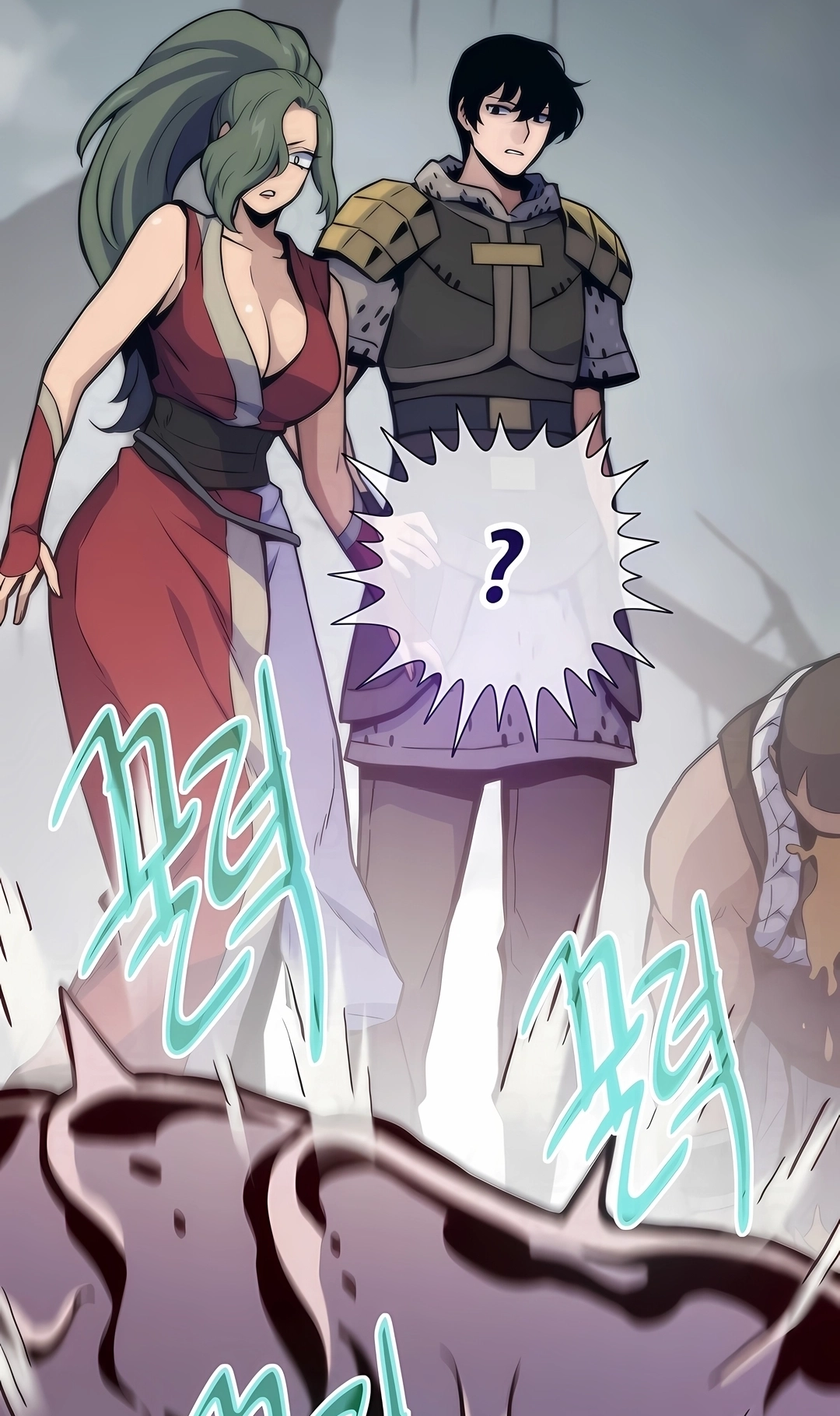 Read Retorno de Vidas Passadas PT Manga Online