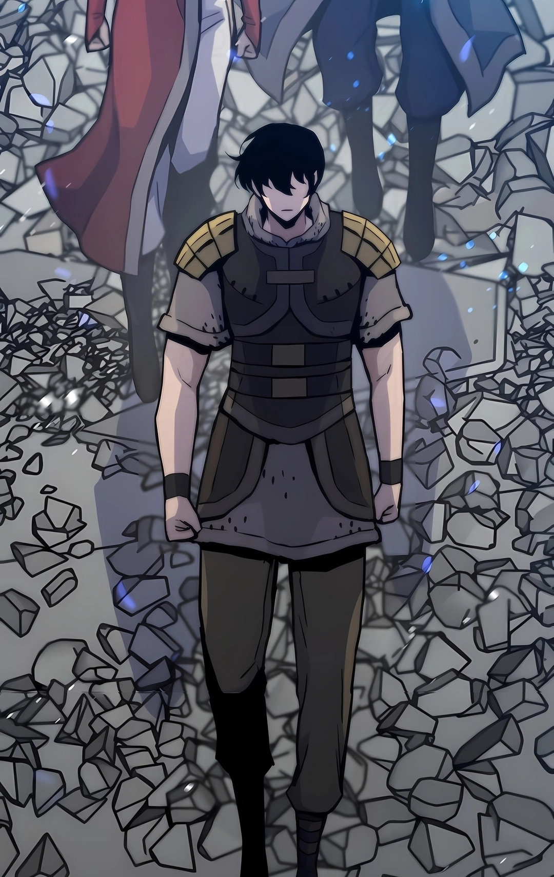 Read Retorno de Vidas Passadas PT Manga Online