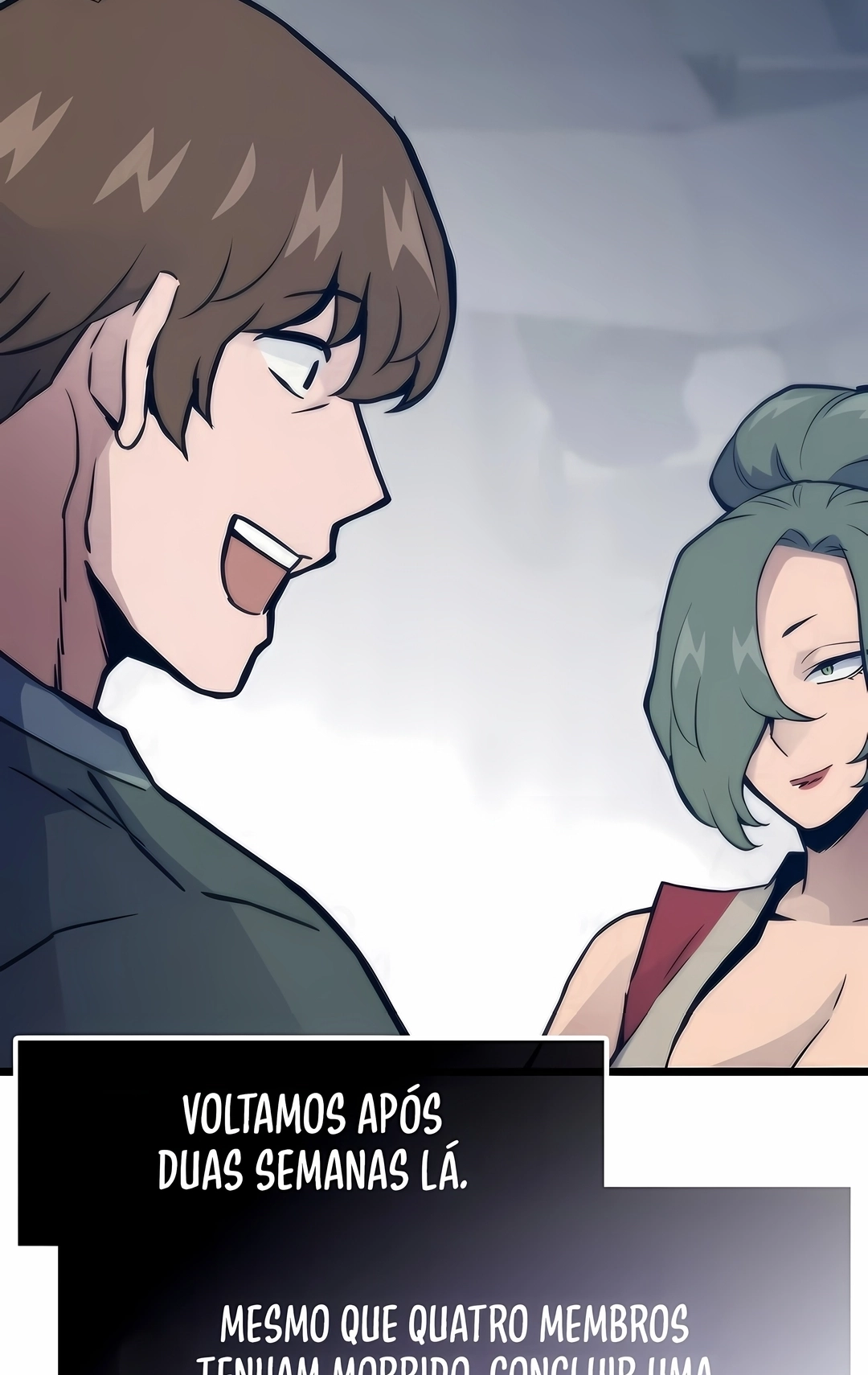 Read Retorno de Vidas Passadas PT Manga Online
