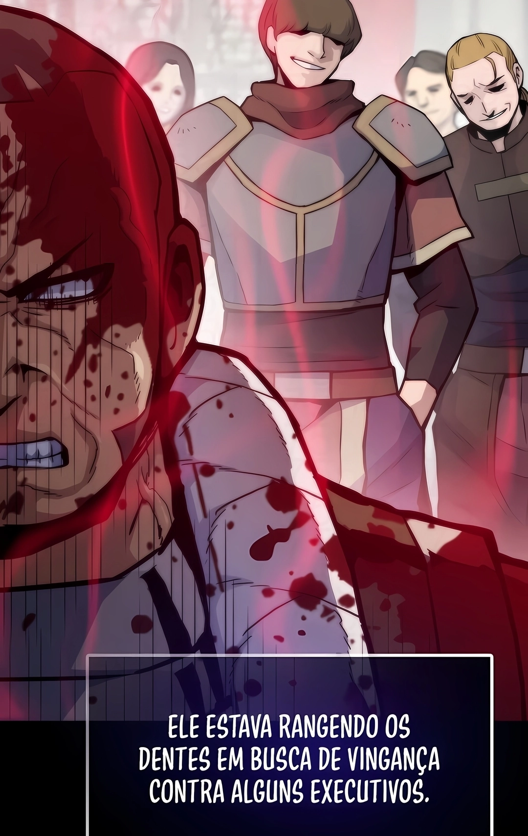 Read Retorno de Vidas Passadas PT Manga Online