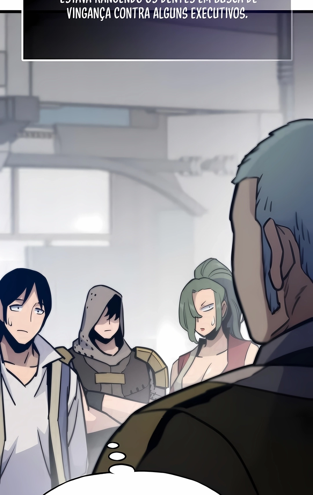 Read Retorno de Vidas Passadas PT Manga Online