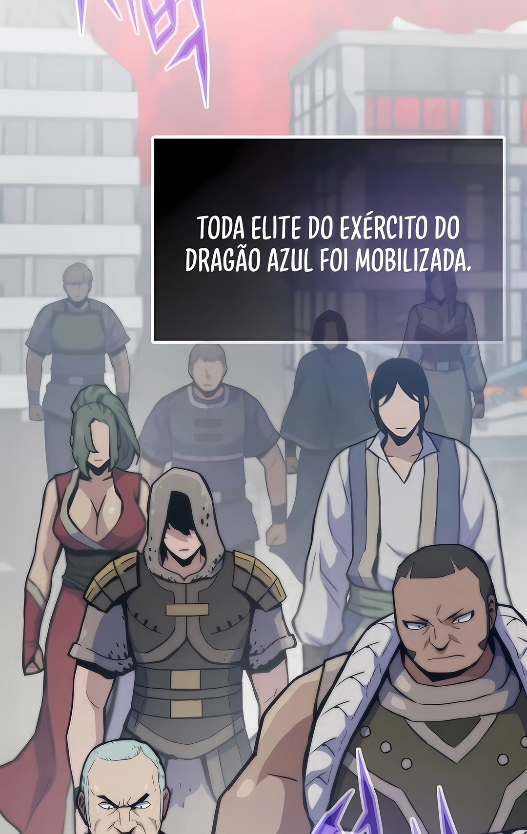 Read Retorno de Vidas Passadas PT Manga Online