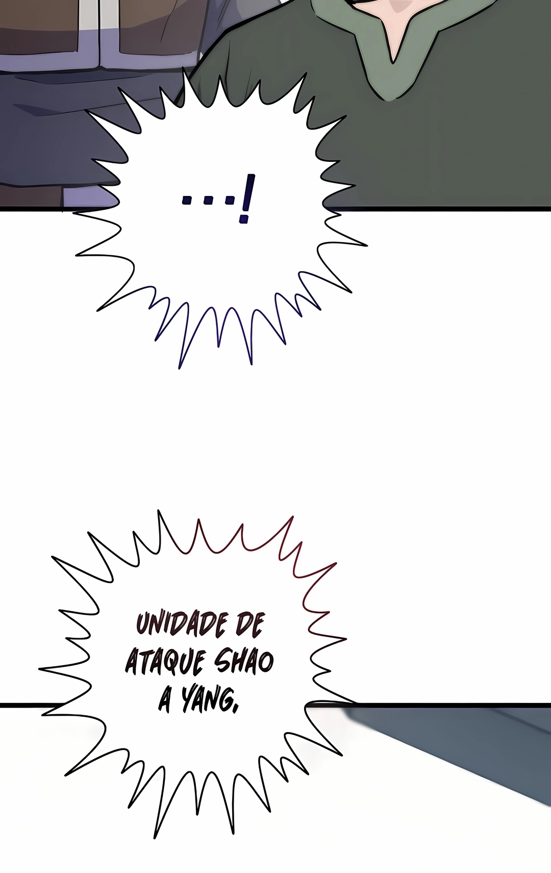 Read Retorno de Vidas Passadas PT Manga Online