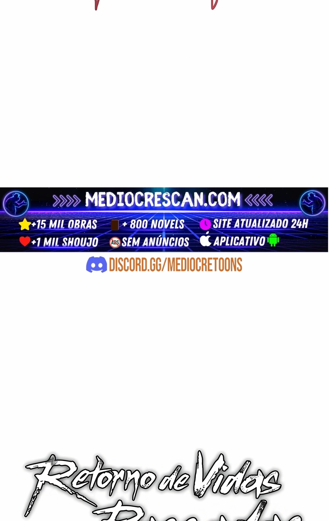 Read Retorno de Vidas Passadas PT Manga Online