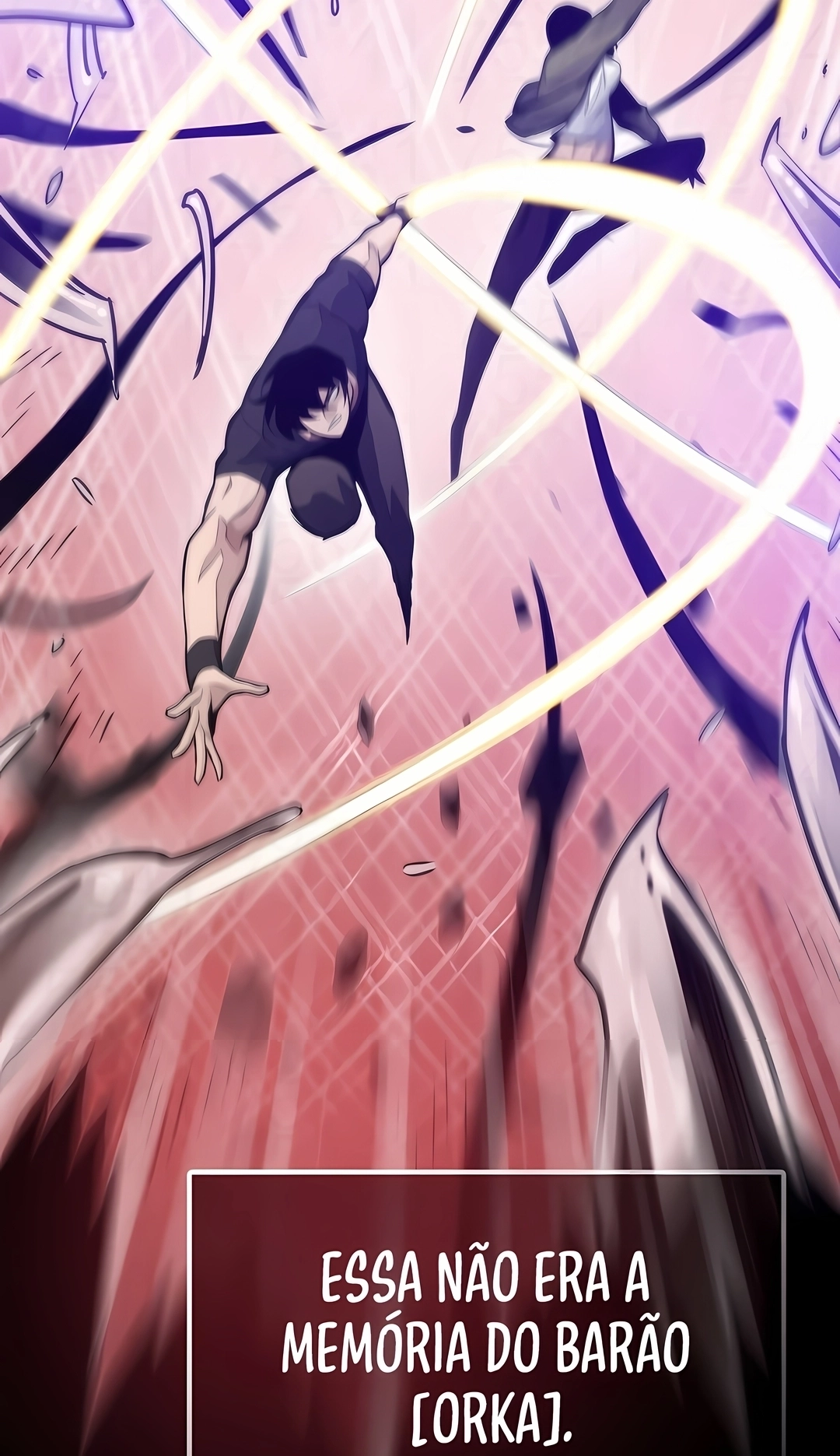 Read Retorno de Vidas Passadas PT Manga Online