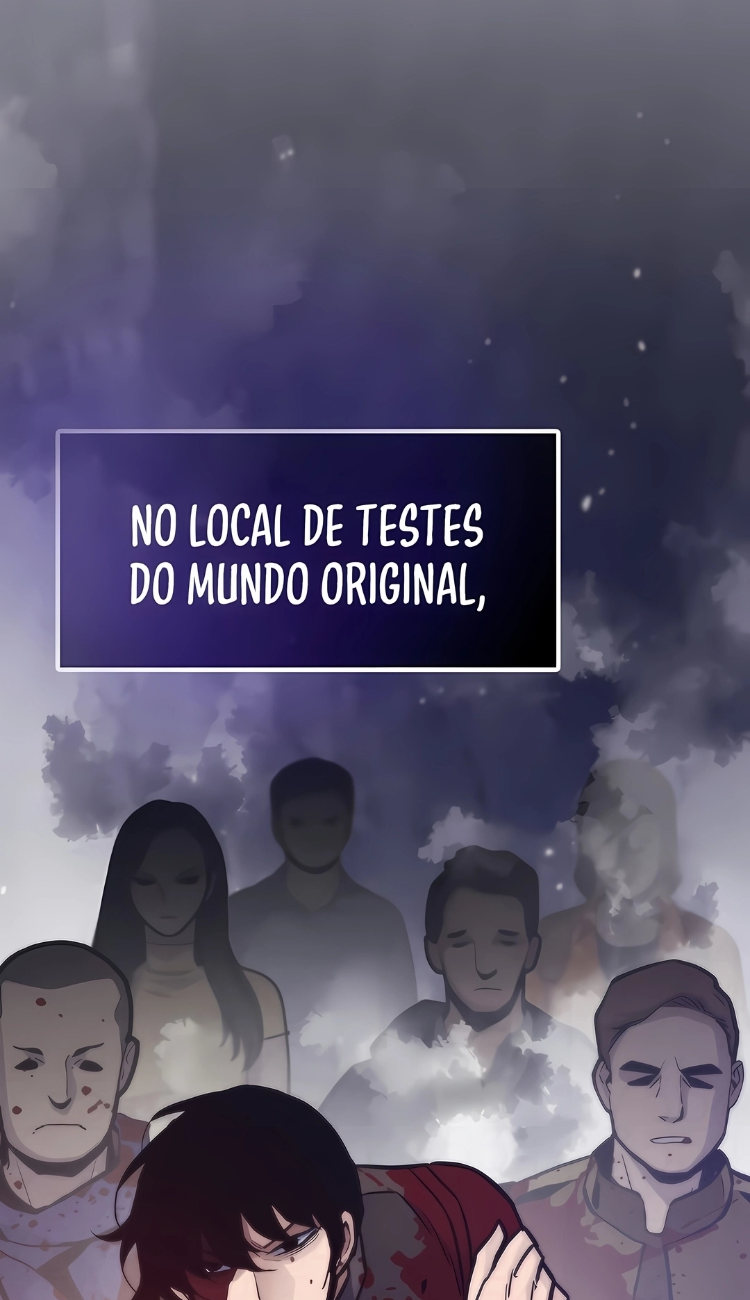 Read Retorno de Vidas Passadas PT Manga Online
