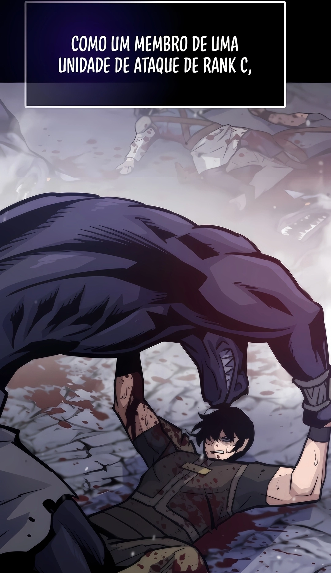 Read Retorno de Vidas Passadas PT Manga Online