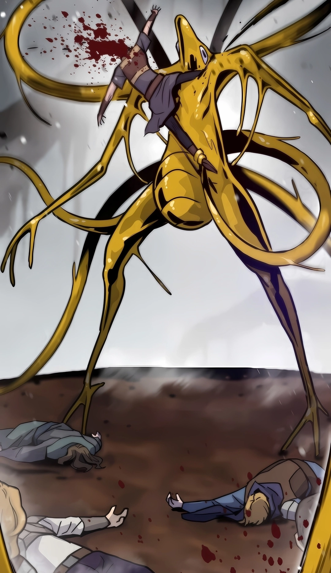 Read Retorno de Vidas Passadas PT Manga Online