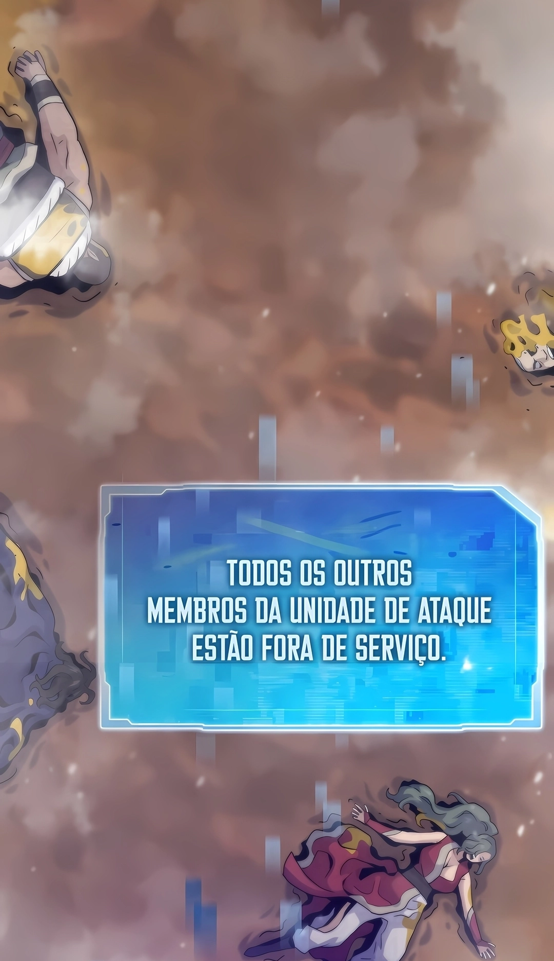 Read Retorno de Vidas Passadas PT Manga Online