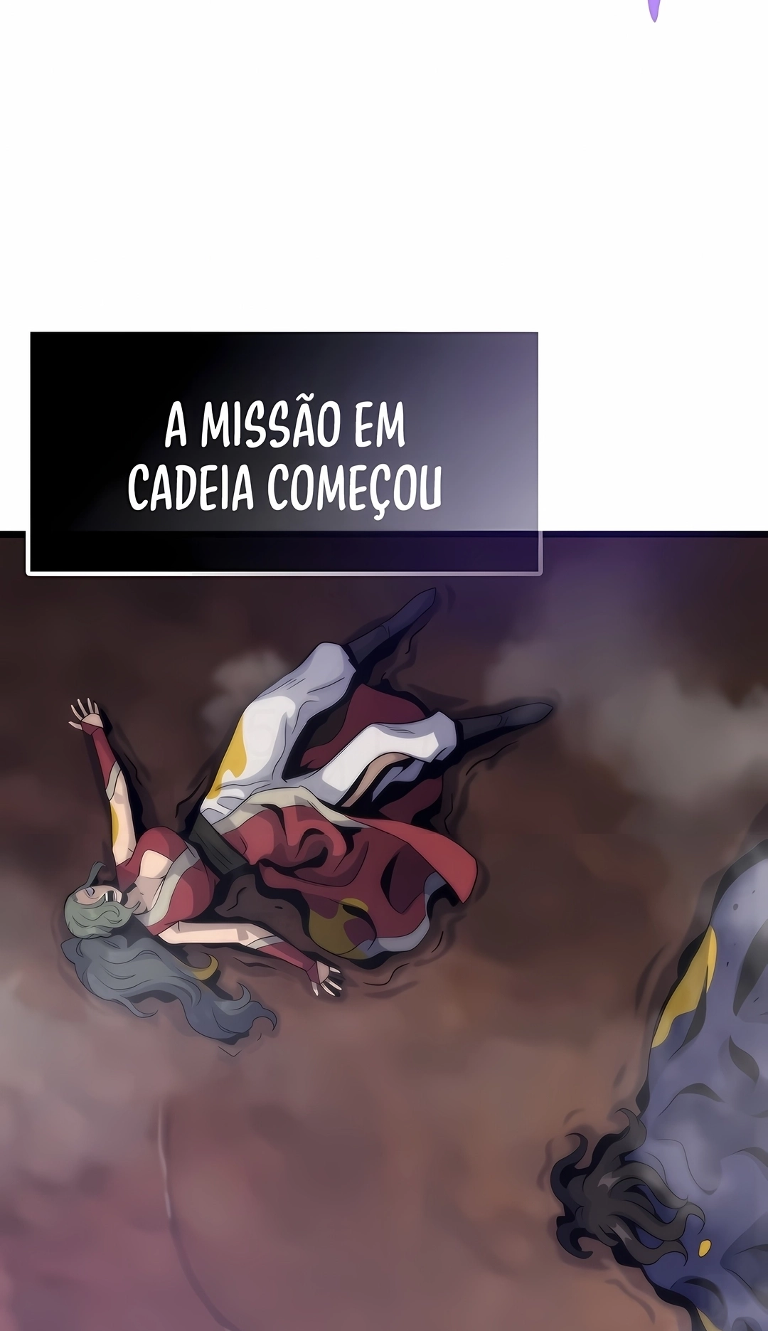 Read Retorno de Vidas Passadas PT Manga Online