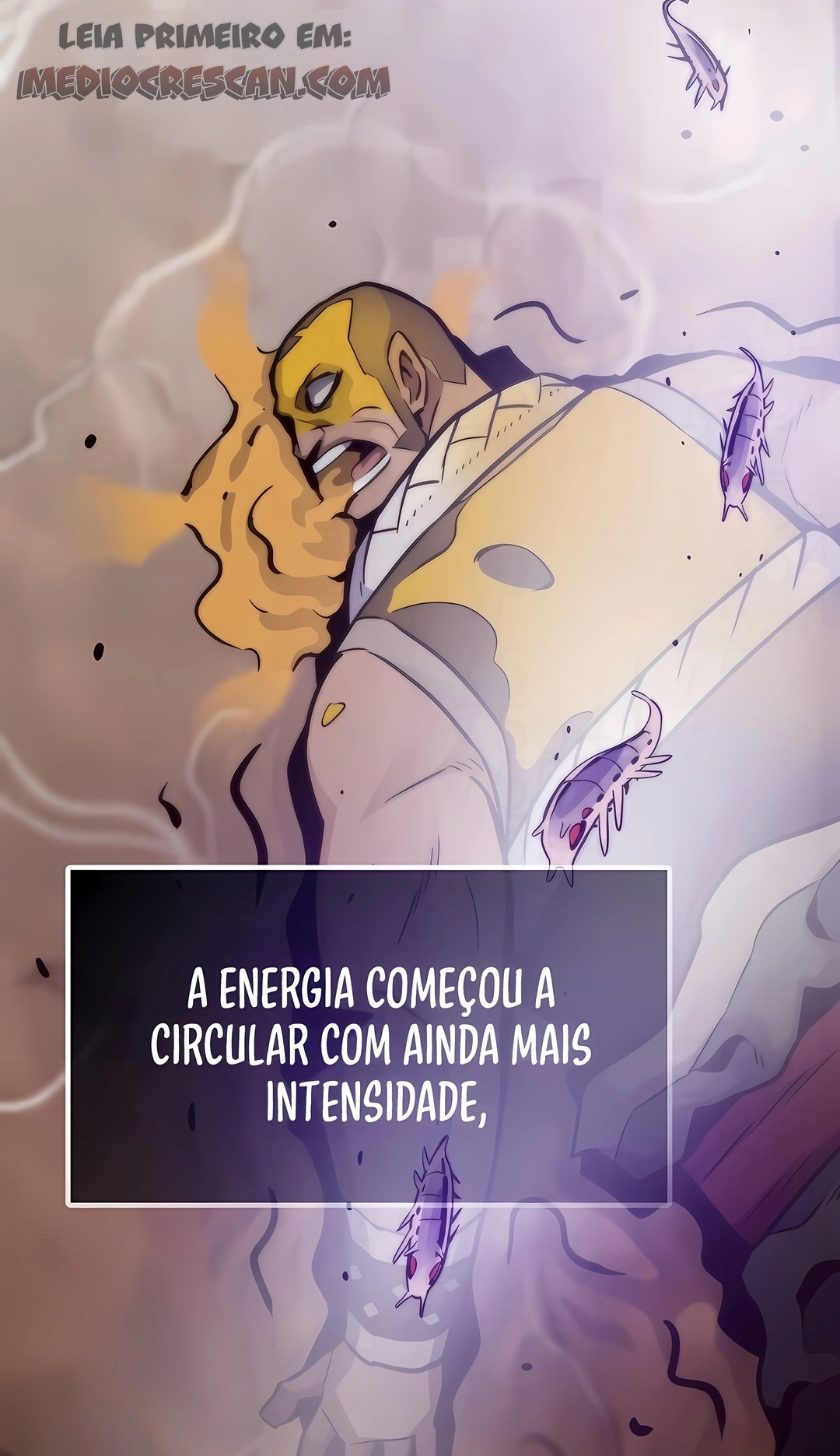 Read Retorno de Vidas Passadas PT Manga Online