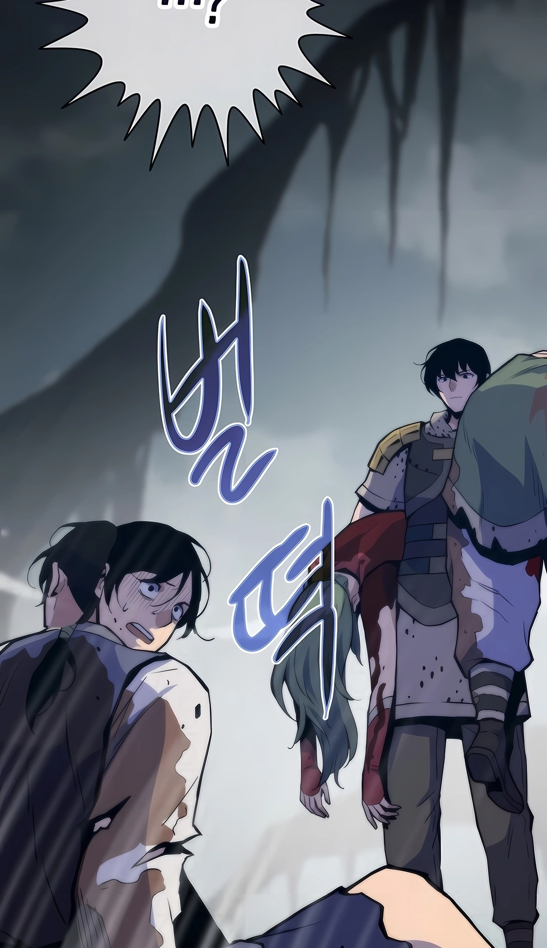 Read Retorno de Vidas Passadas PT Manga Online
