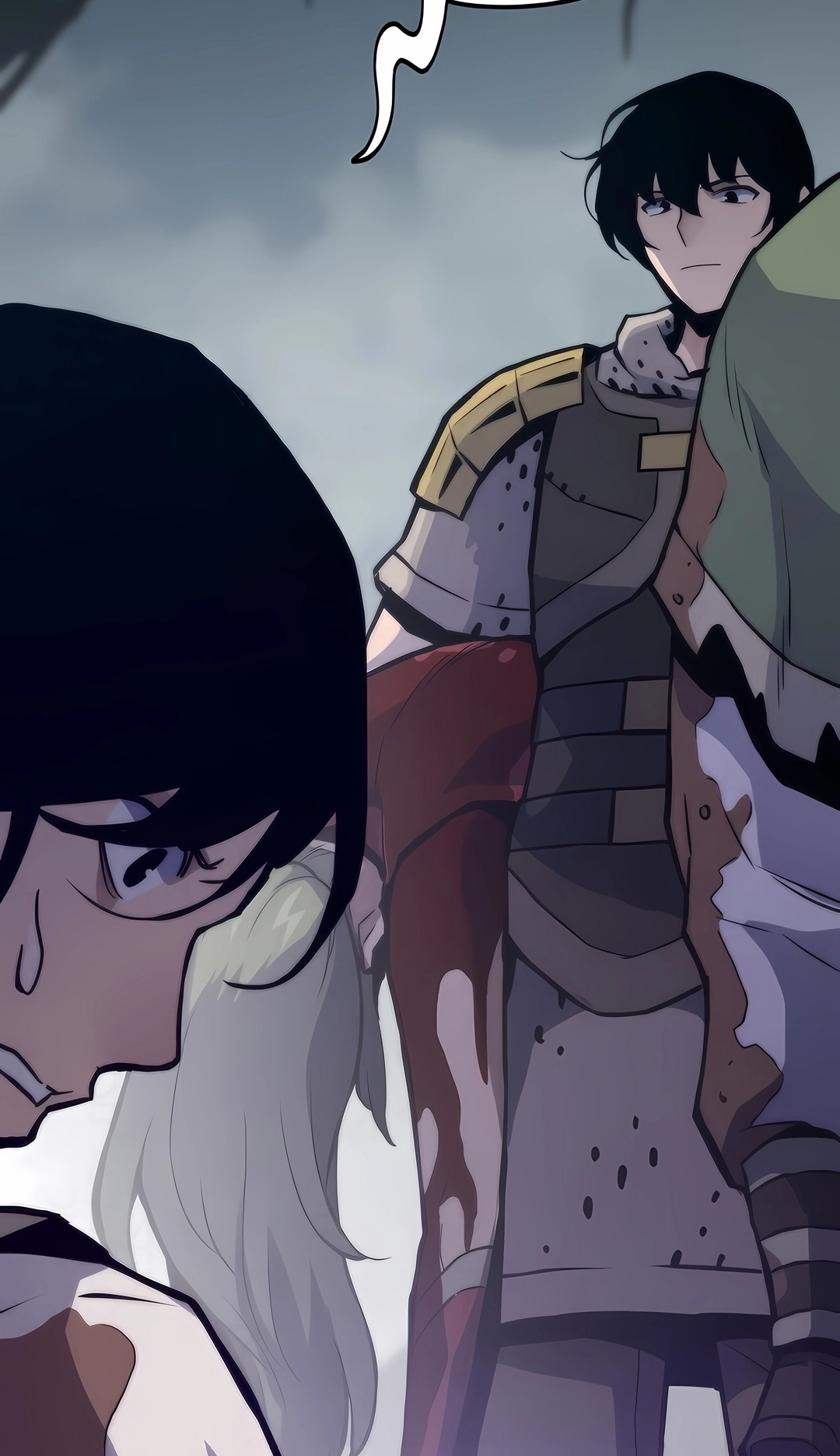 Read Retorno de Vidas Passadas PT Manga Online