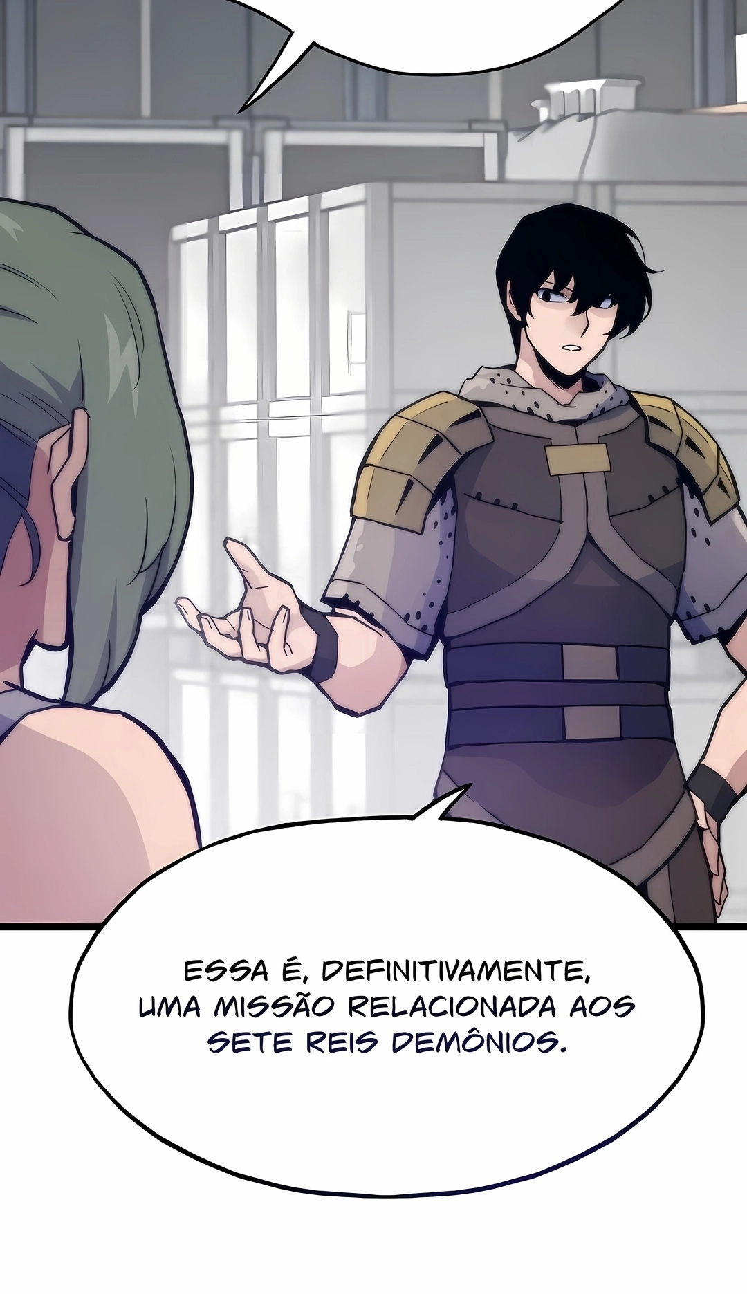 Read Retorno de Vidas Passadas PT Manga Online