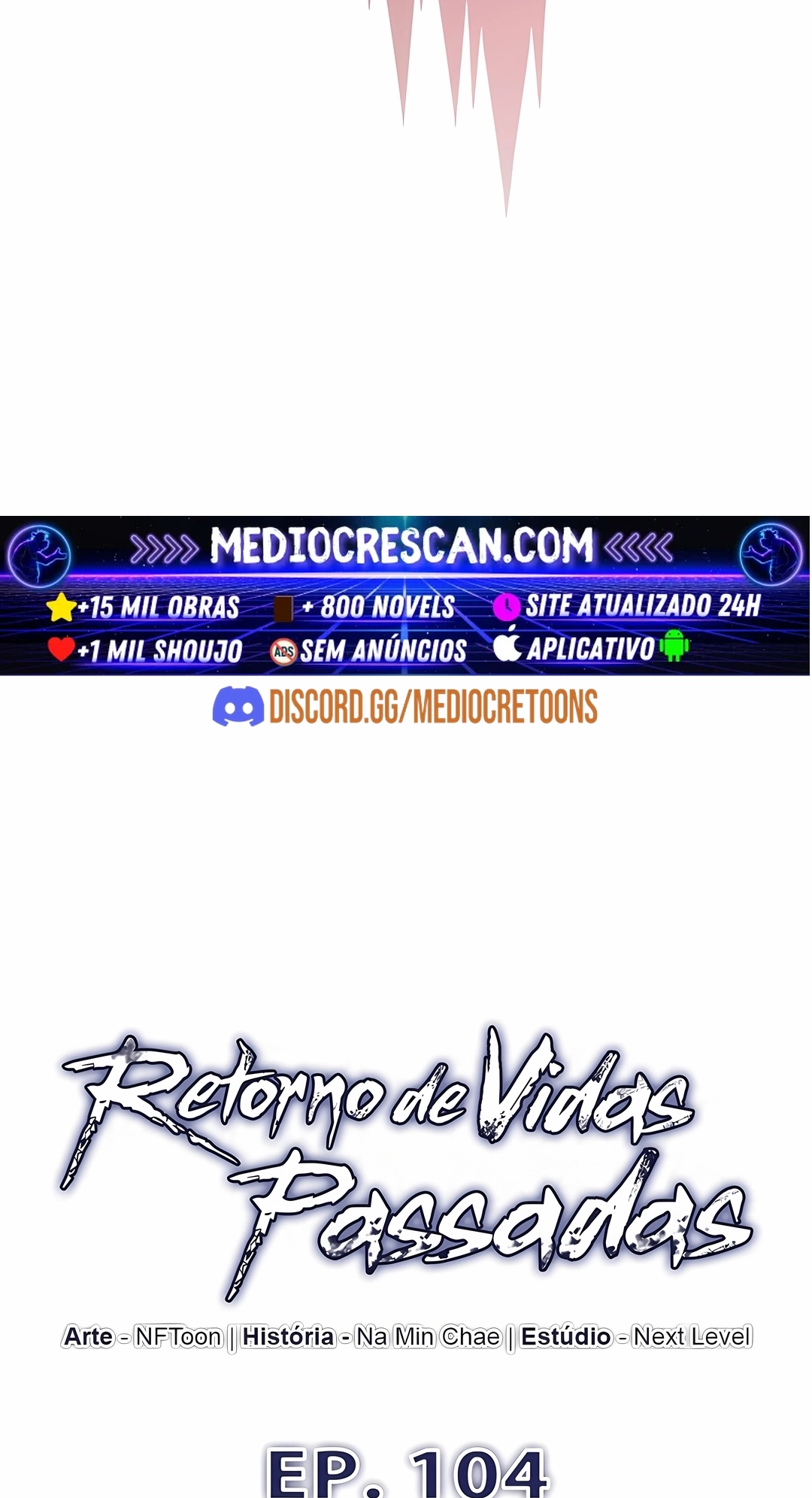 Read Retorno de Vidas Passadas PT Manga Online