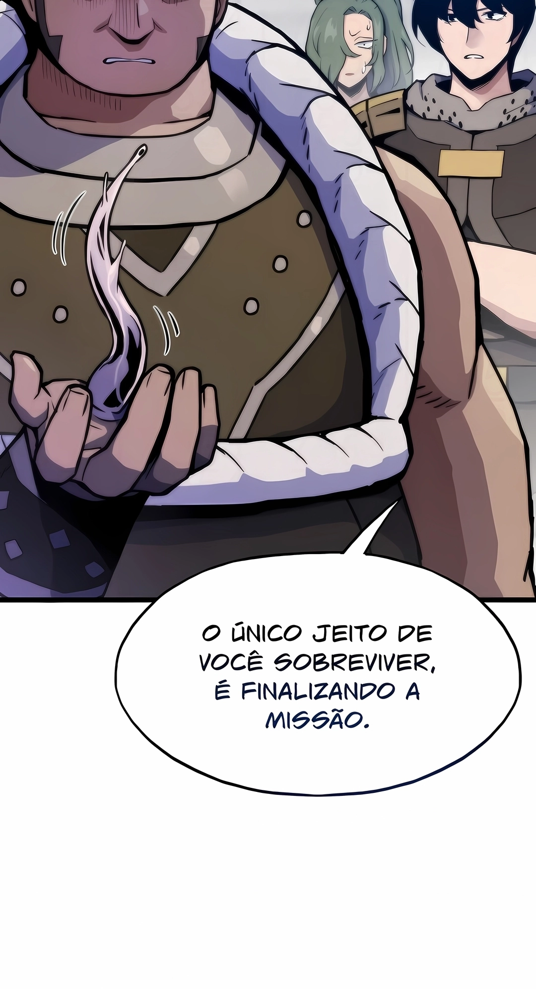 Read Retorno de Vidas Passadas PT Manga Online