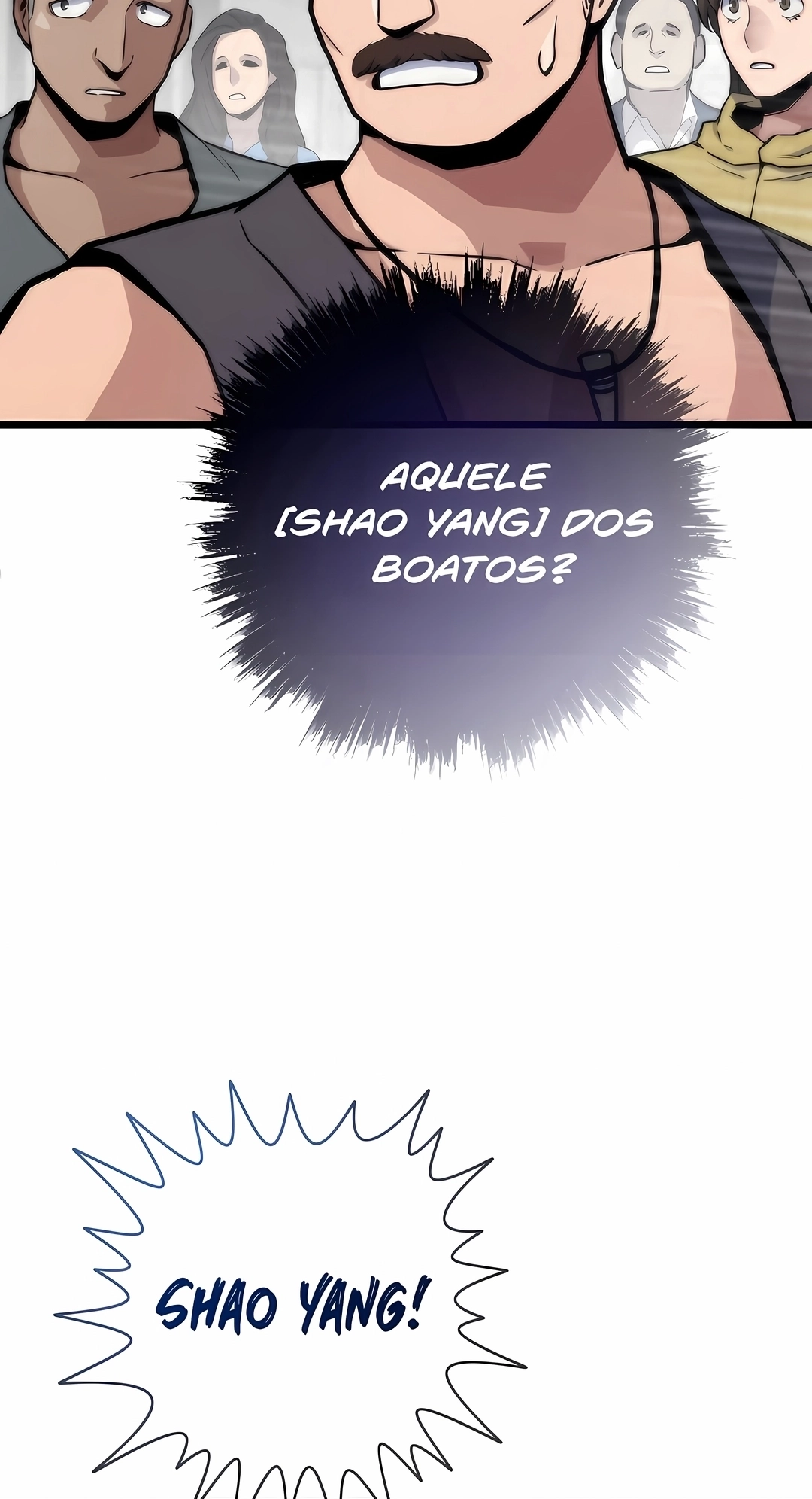 Read Retorno de Vidas Passadas PT Manga Online