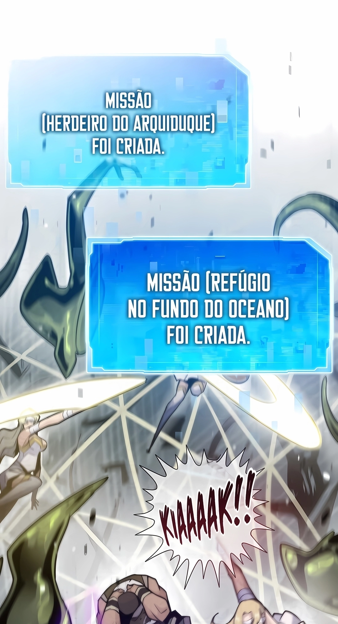 Read Retorno de Vidas Passadas PT Manga Online