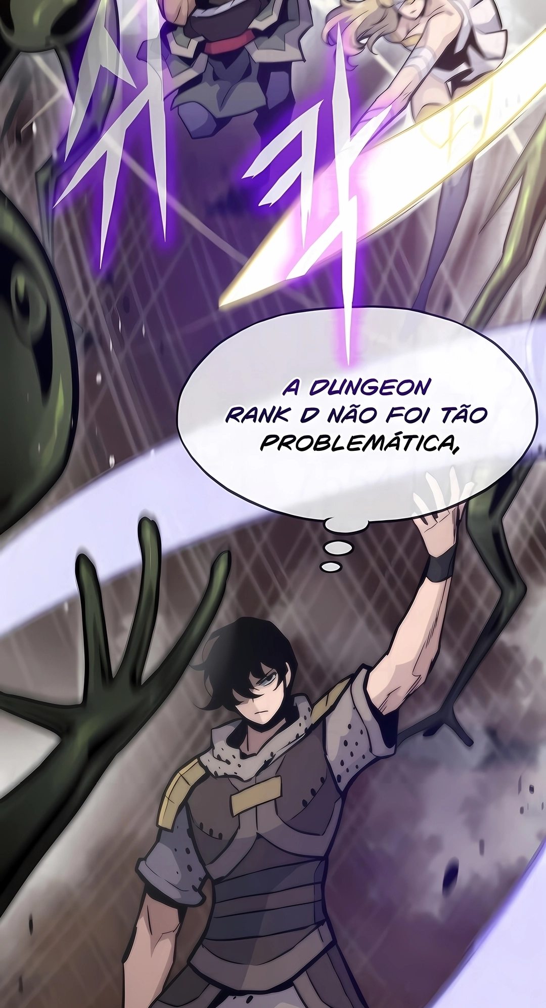 Read Retorno de Vidas Passadas PT Manga Online