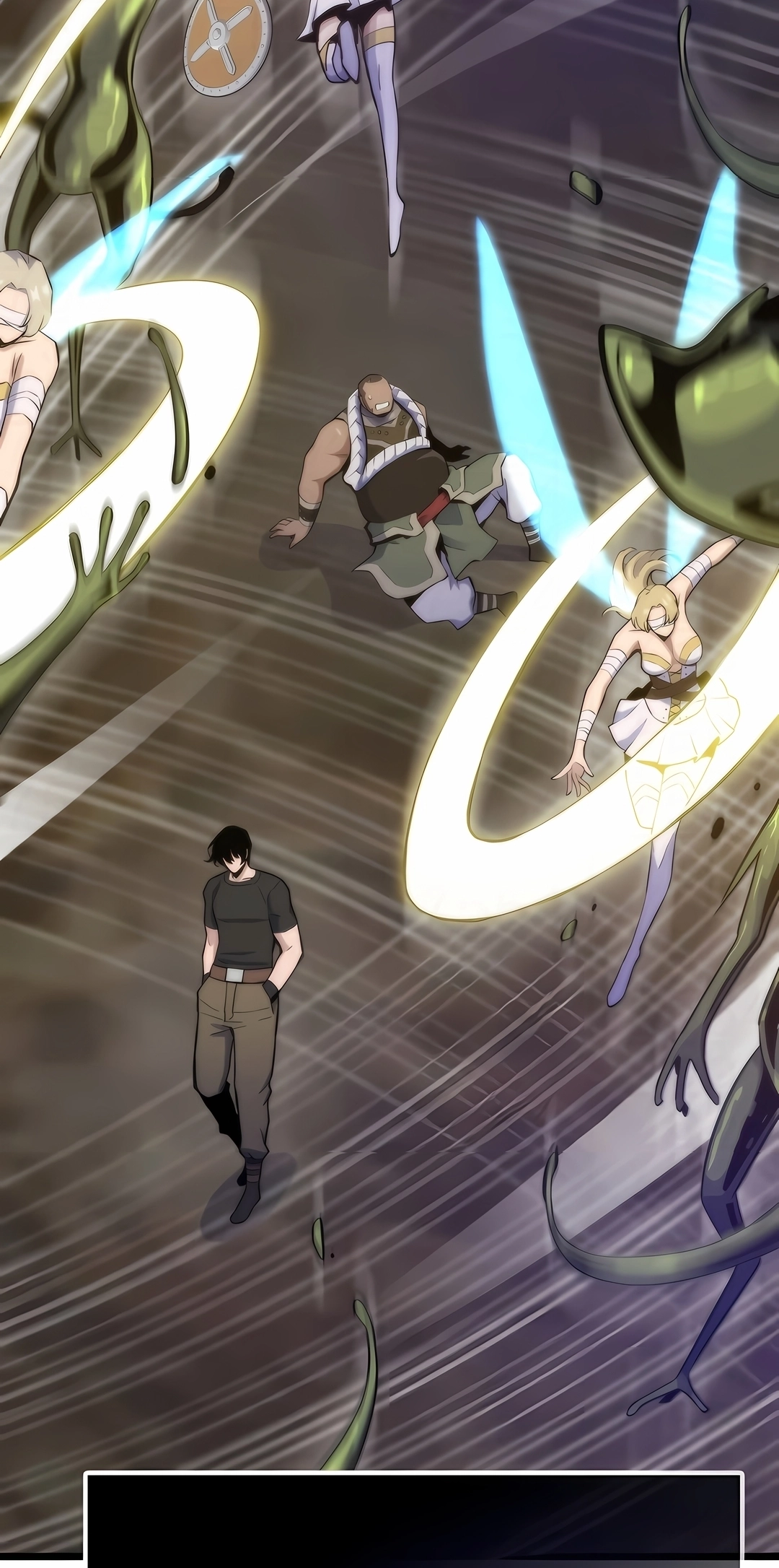 Read Retorno de Vidas Passadas PT Manga Online