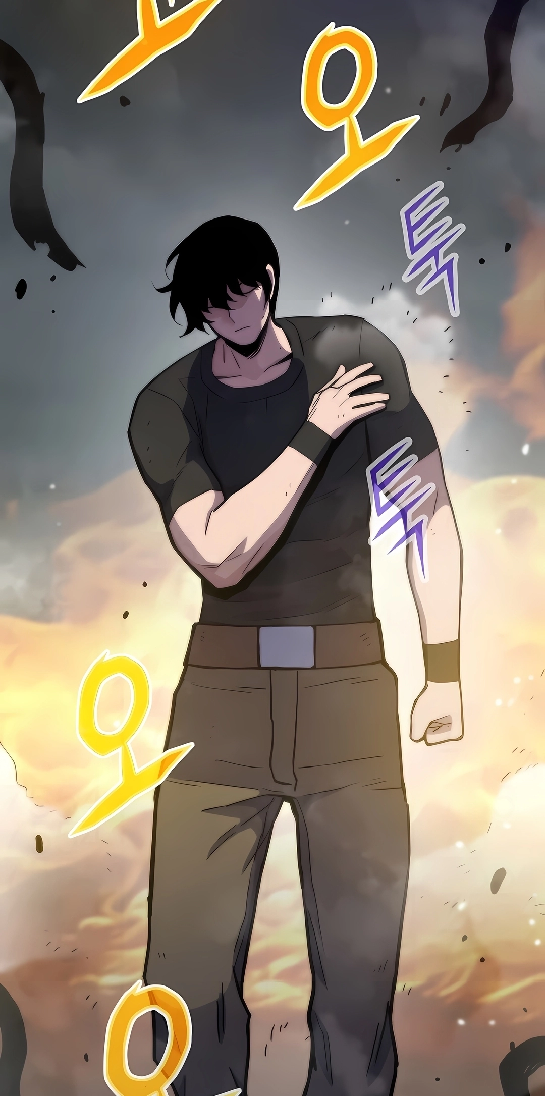 Read Retorno de Vidas Passadas PT Manga Online