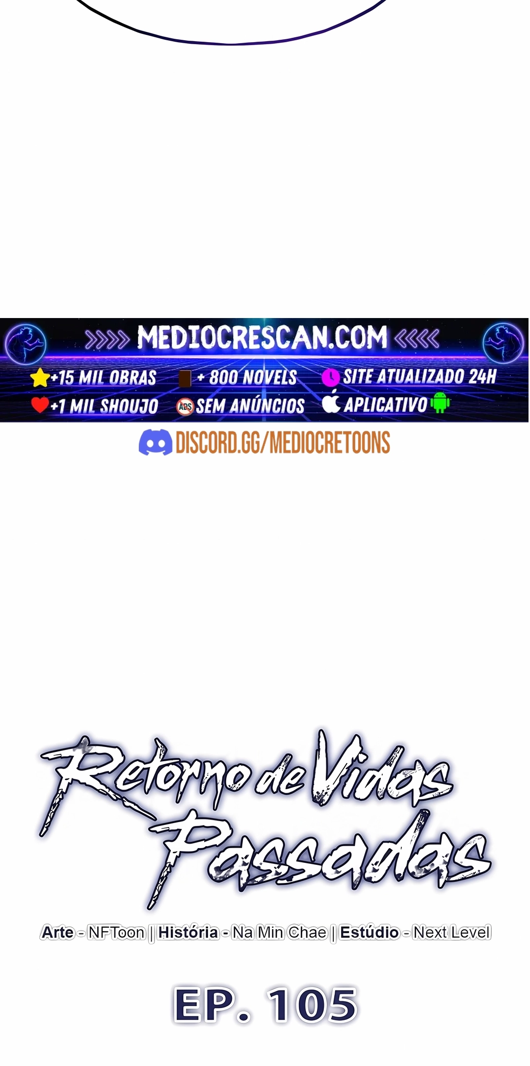 Read Retorno de Vidas Passadas PT Manga Online
