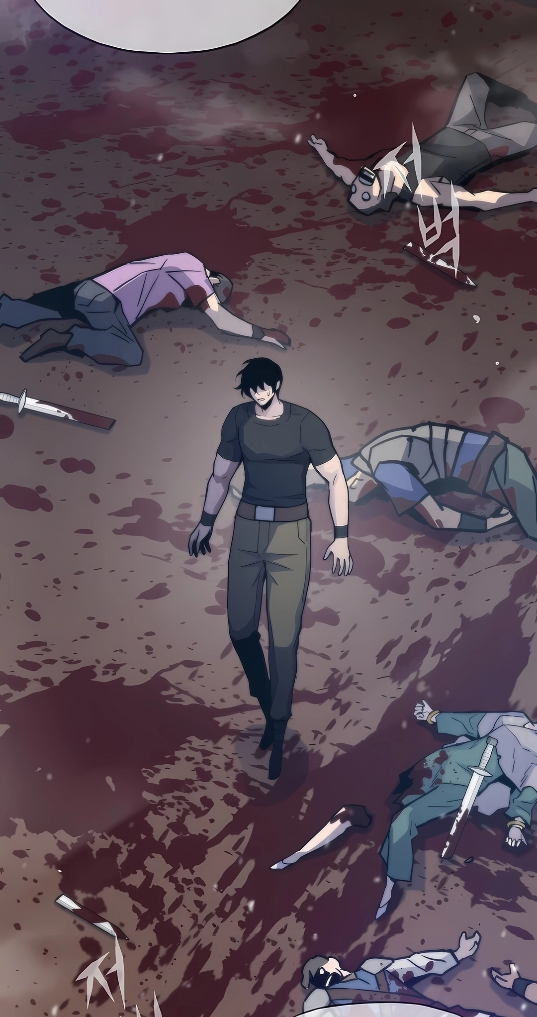 Read Retorno de Vidas Passadas PT Manga Online