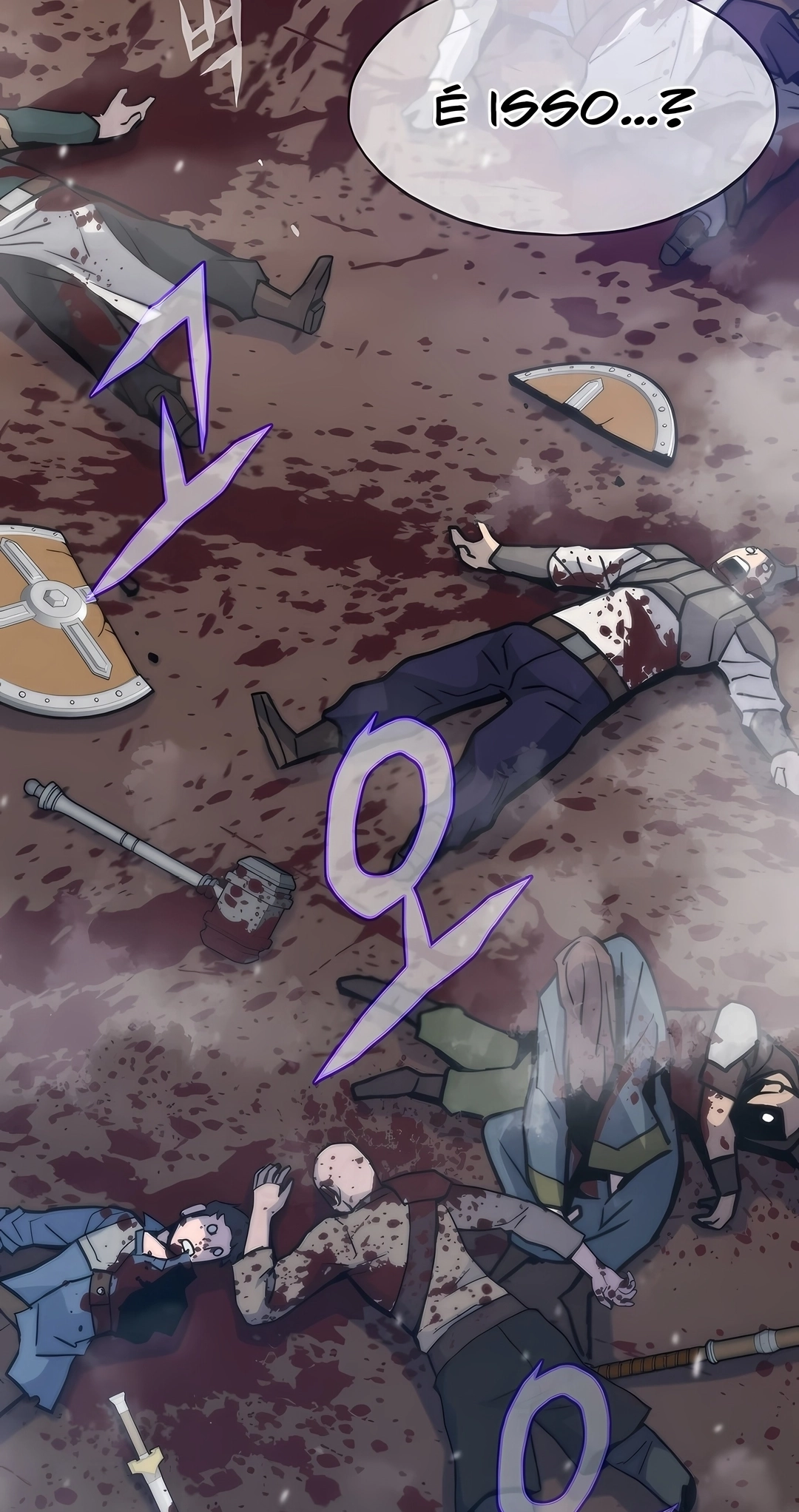 Read Retorno de Vidas Passadas PT Manga Online