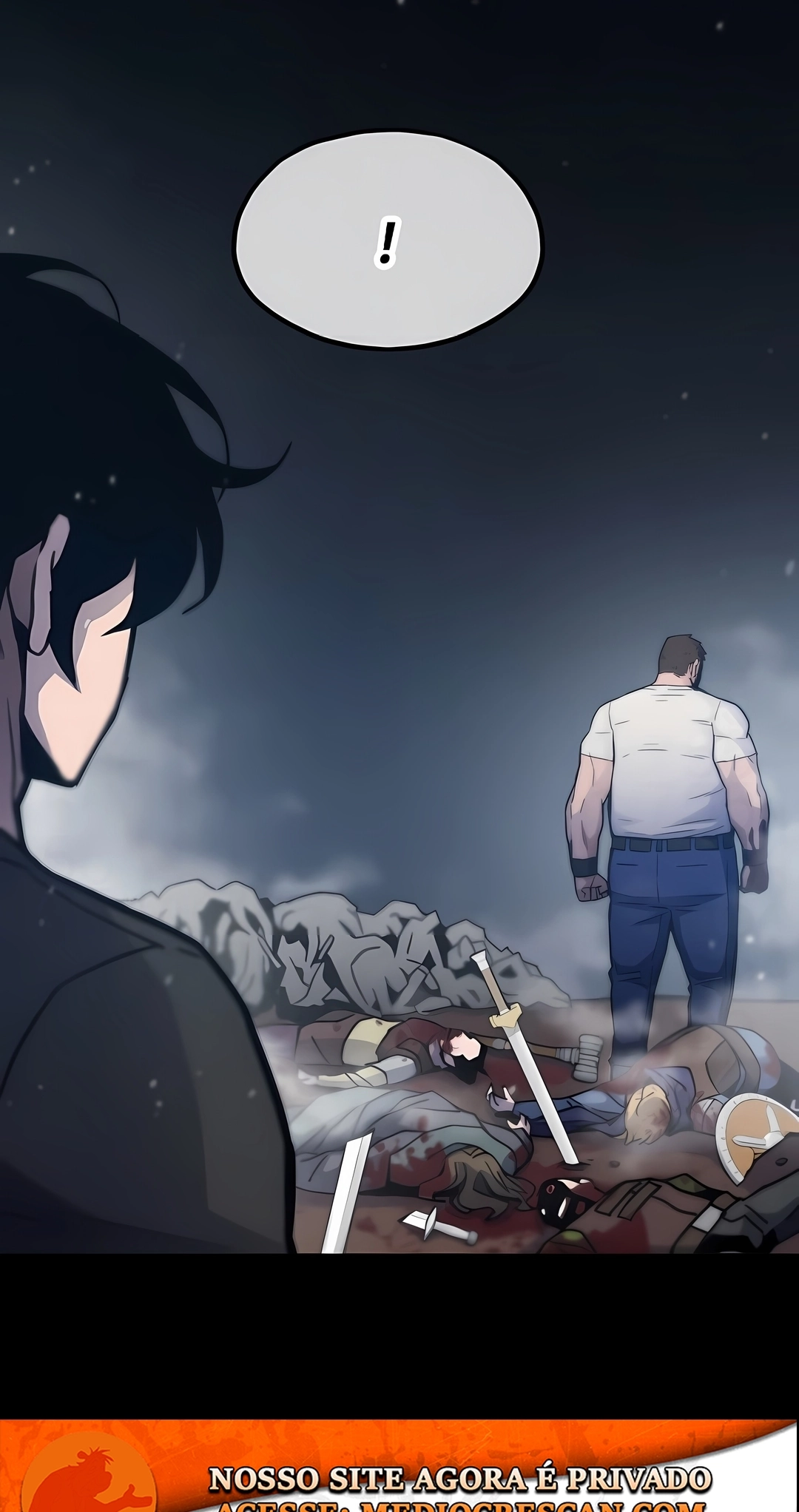 Read Retorno de Vidas Passadas PT Manga Online