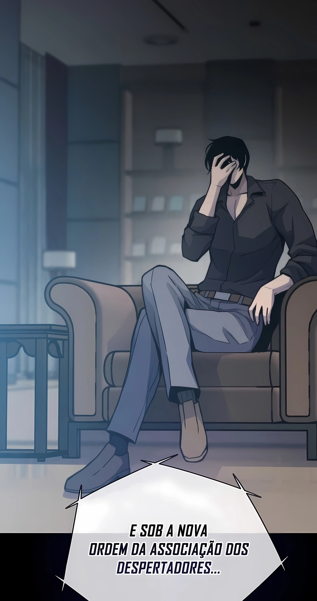 Read Retorno de Vidas Passadas PT Manga Online