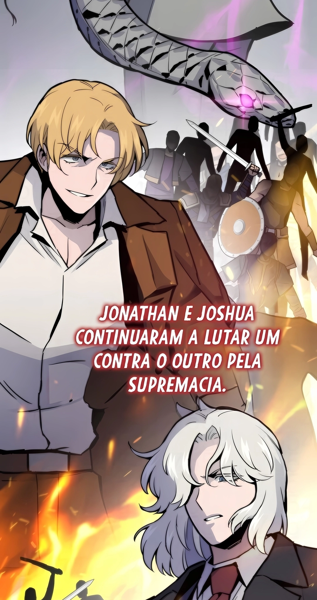 Read Retorno de Vidas Passadas PT Manga Online