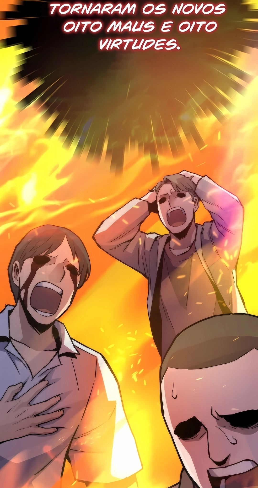Read Retorno de Vidas Passadas PT Manga Online