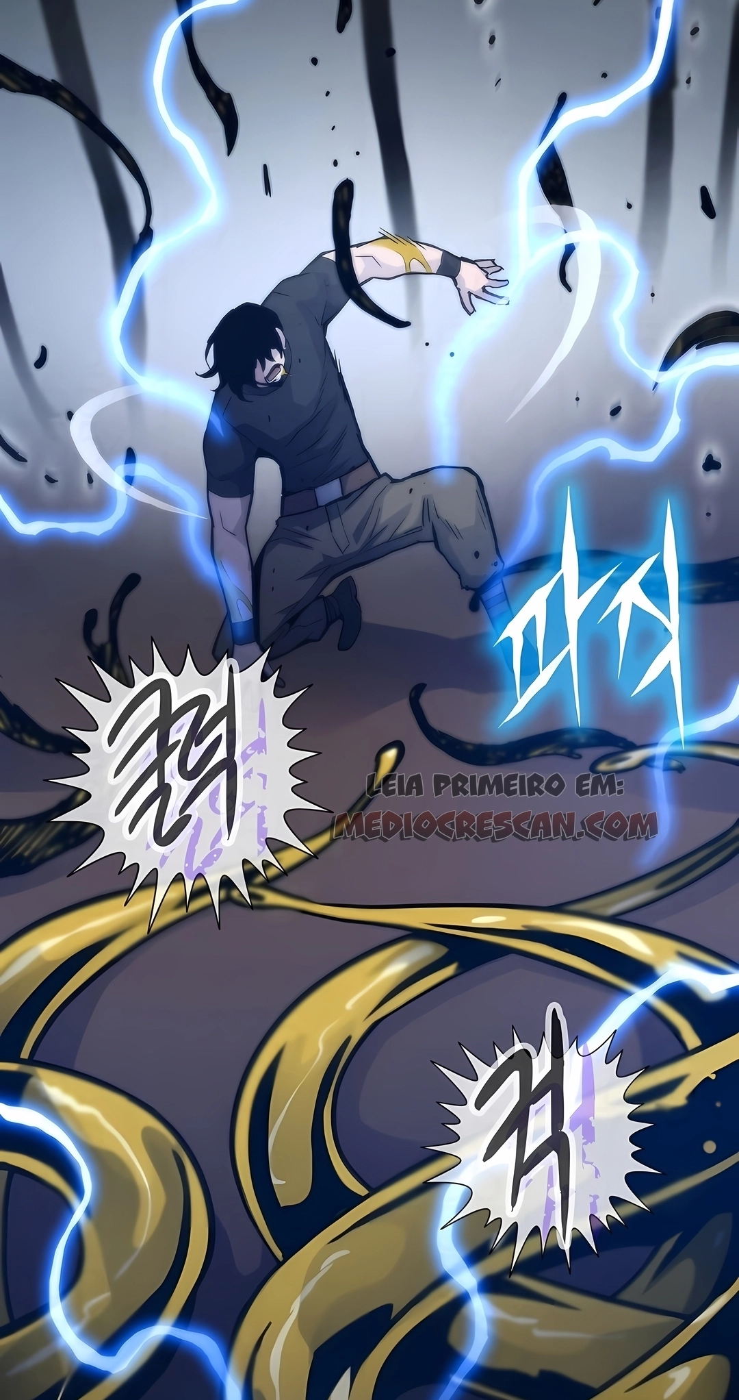 Read Retorno de Vidas Passadas PT Manga Online