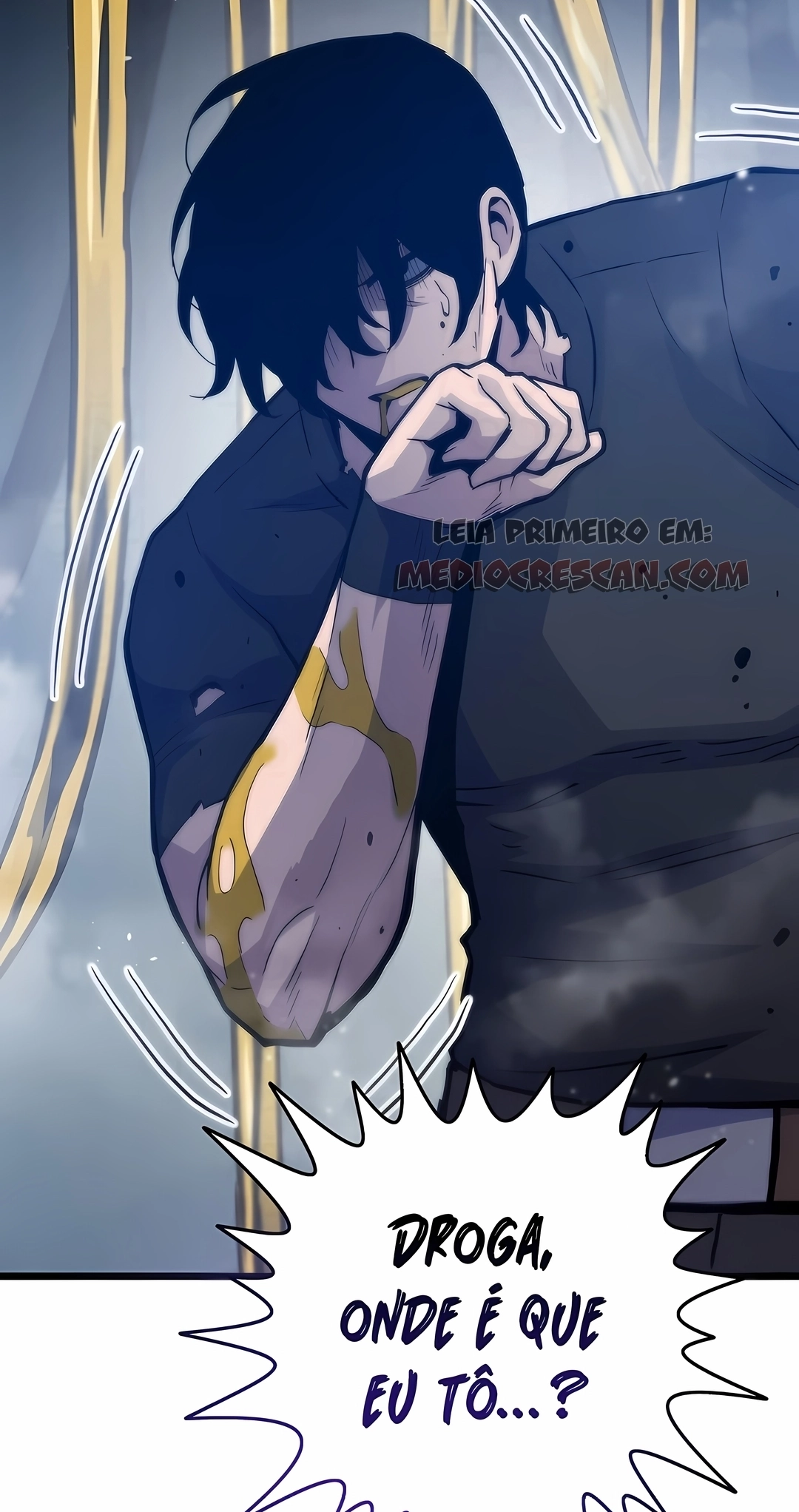 Read Retorno de Vidas Passadas PT Manga Online