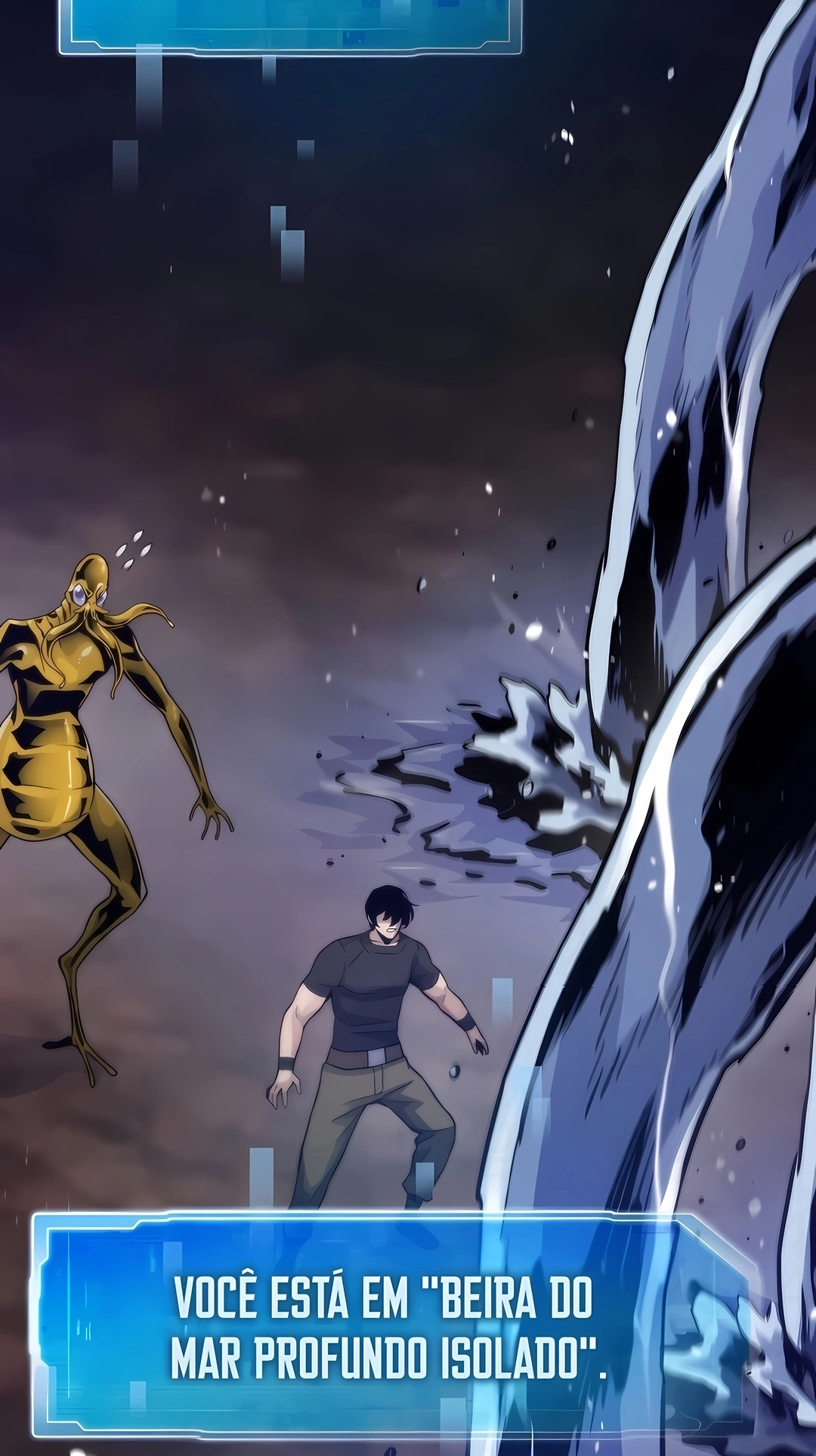 Read Retorno de Vidas Passadas PT Manga Online