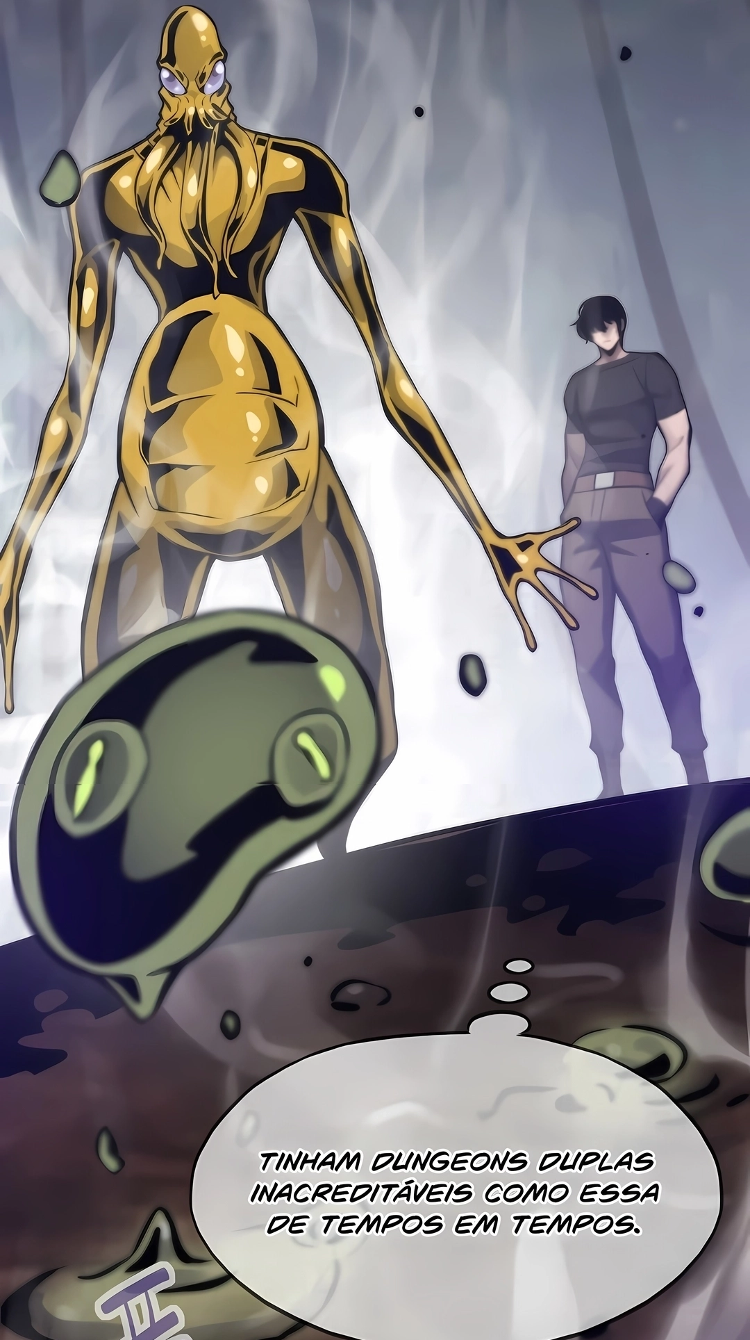 Read Retorno de Vidas Passadas PT Manga Online