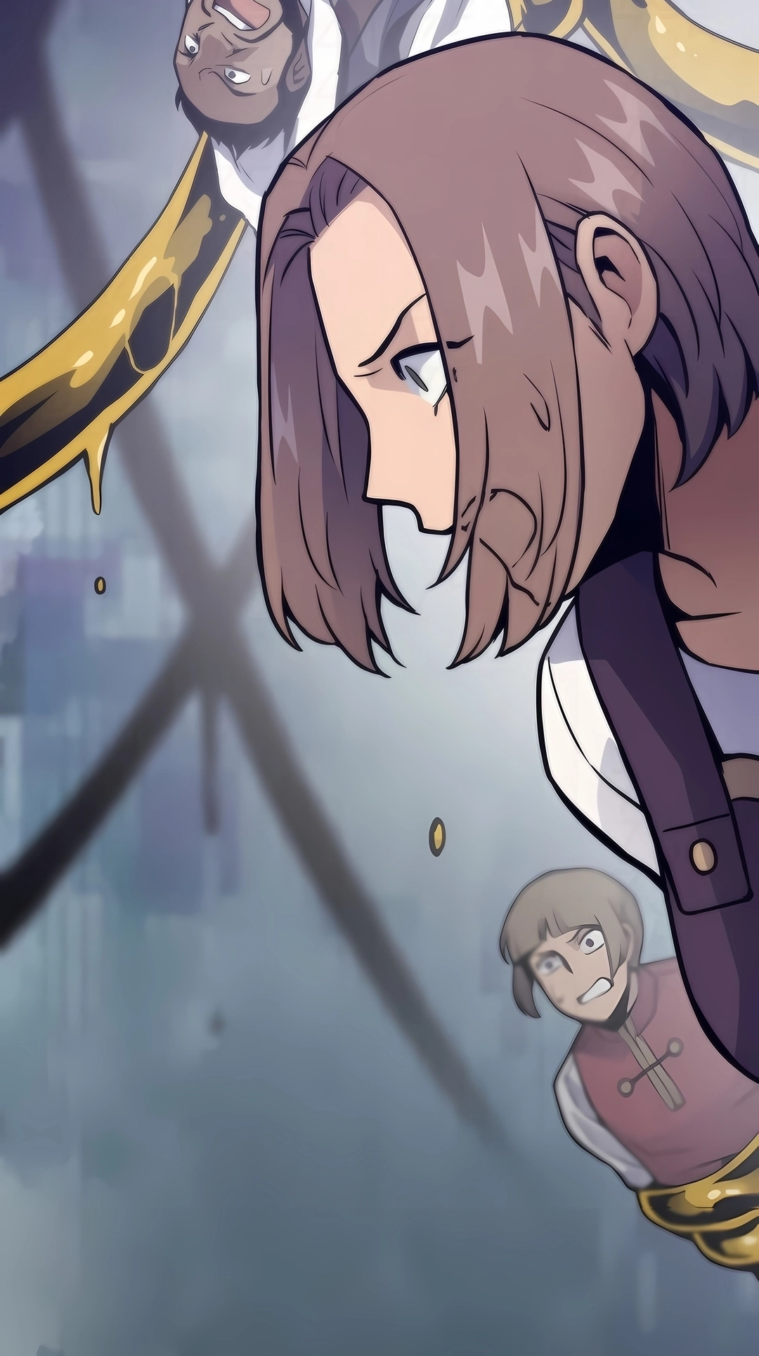 Read Retorno de Vidas Passadas PT Manga Online