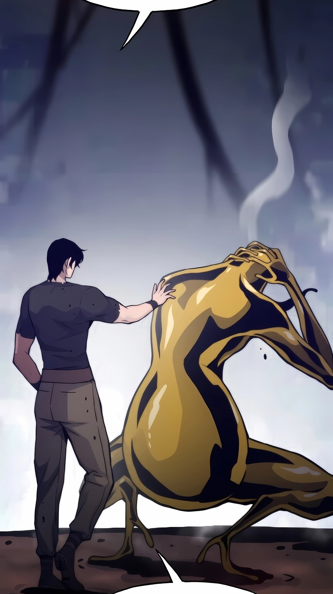 Read Retorno de Vidas Passadas PT Manga Online
