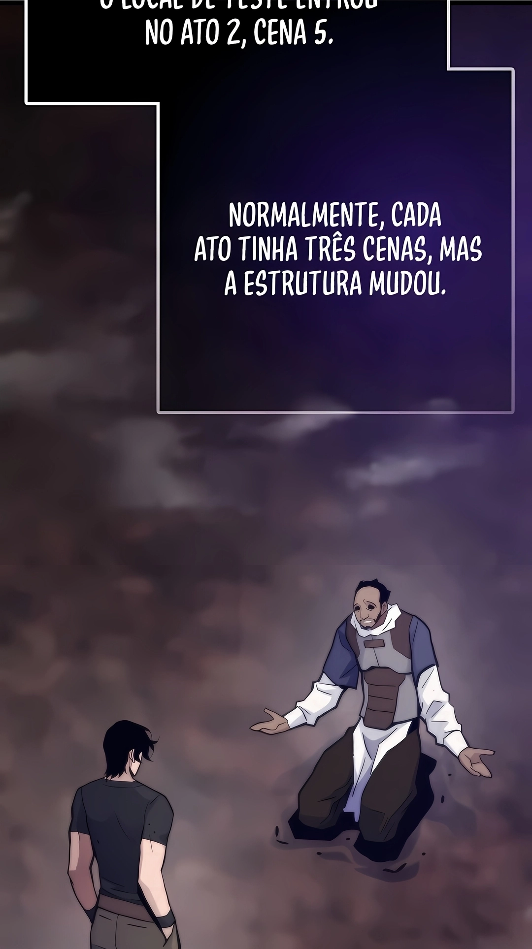 Read Retorno de Vidas Passadas PT Manga Online