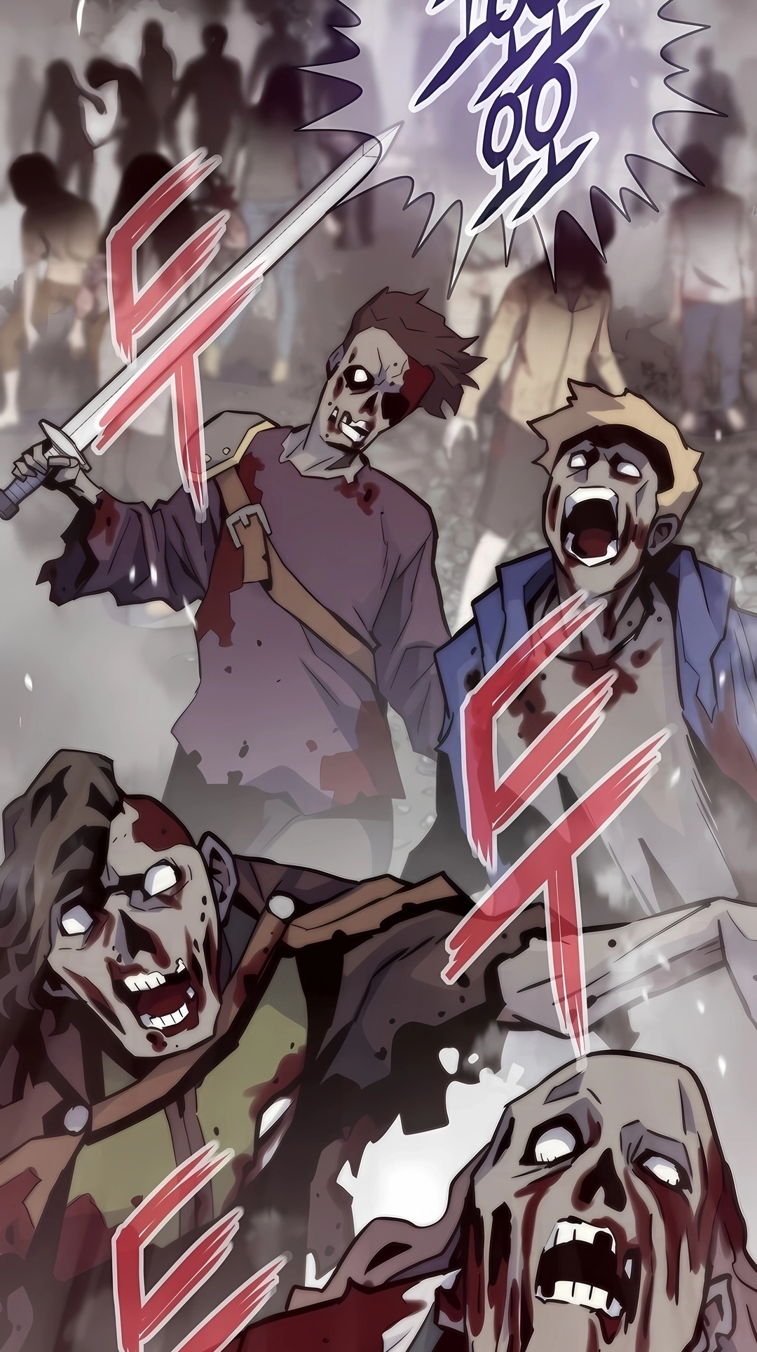 Read Retorno de Vidas Passadas PT Manga Online
