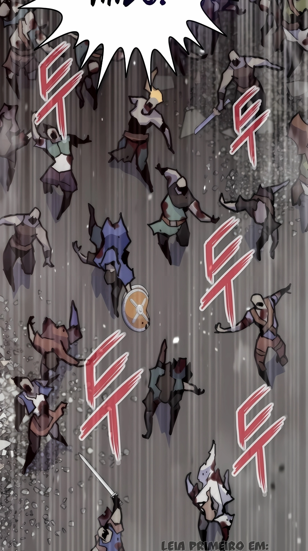 Read Retorno de Vidas Passadas PT Manga Online