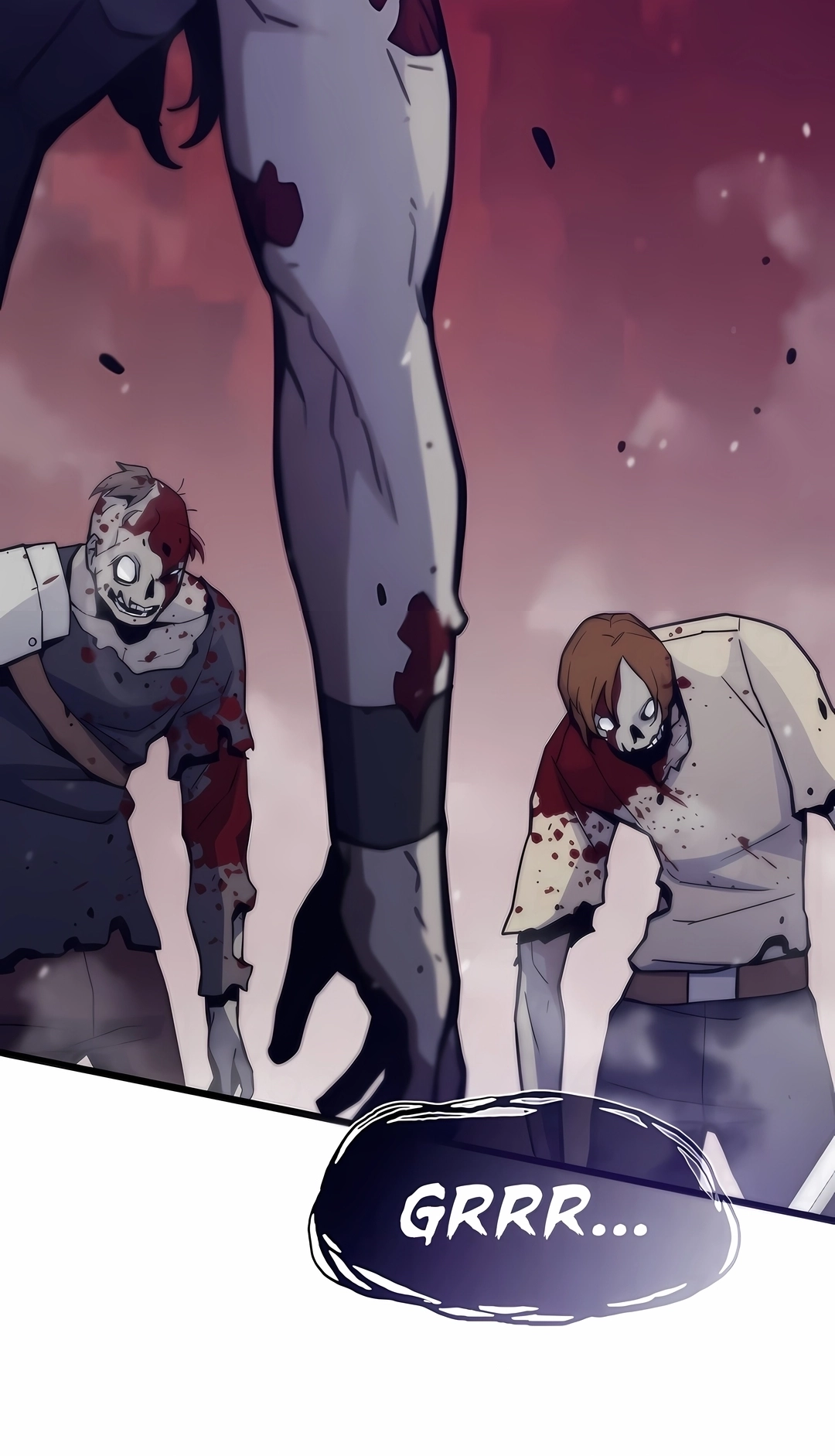 Read Retorno de Vidas Passadas PT Manga Online