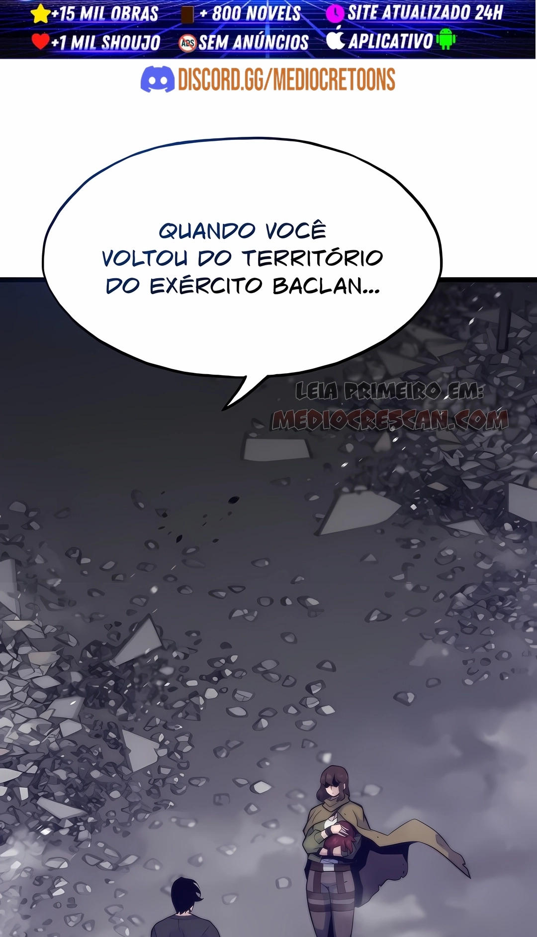 Read Retorno de Vidas Passadas PT Manga Online