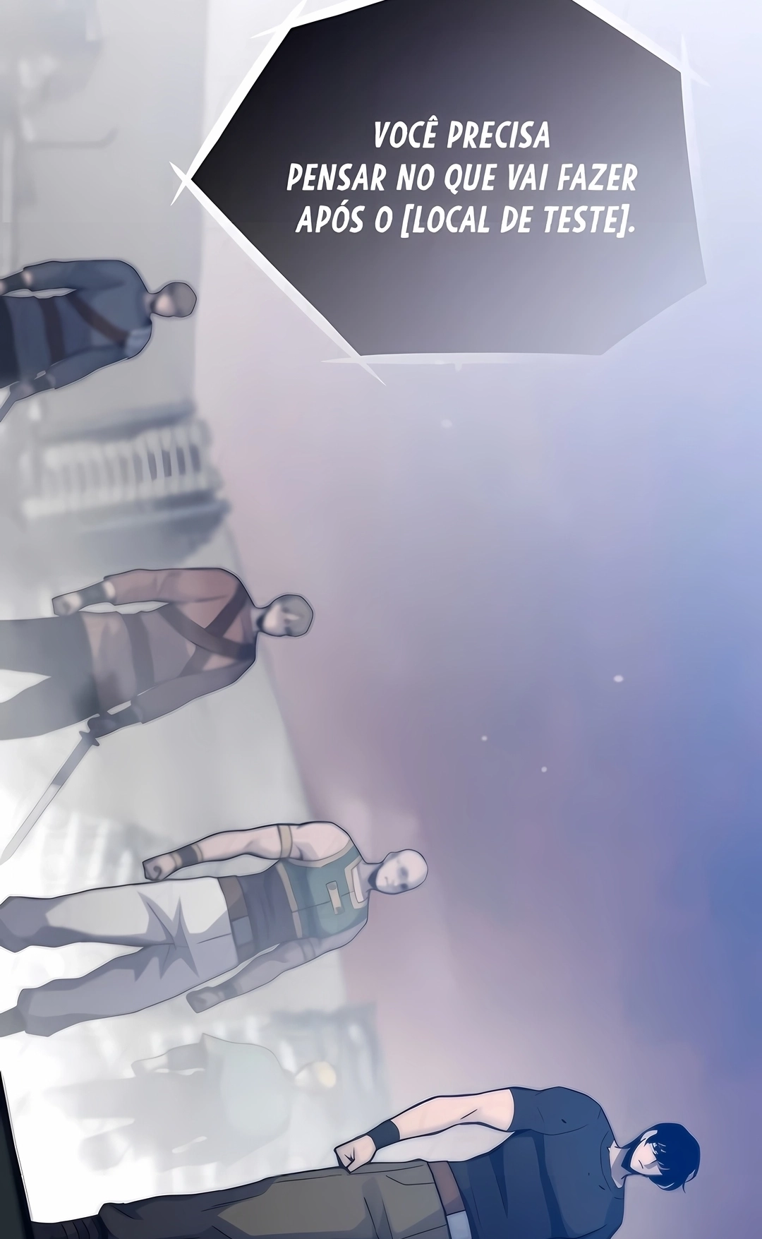 Read Retorno de Vidas Passadas PT Manga Online