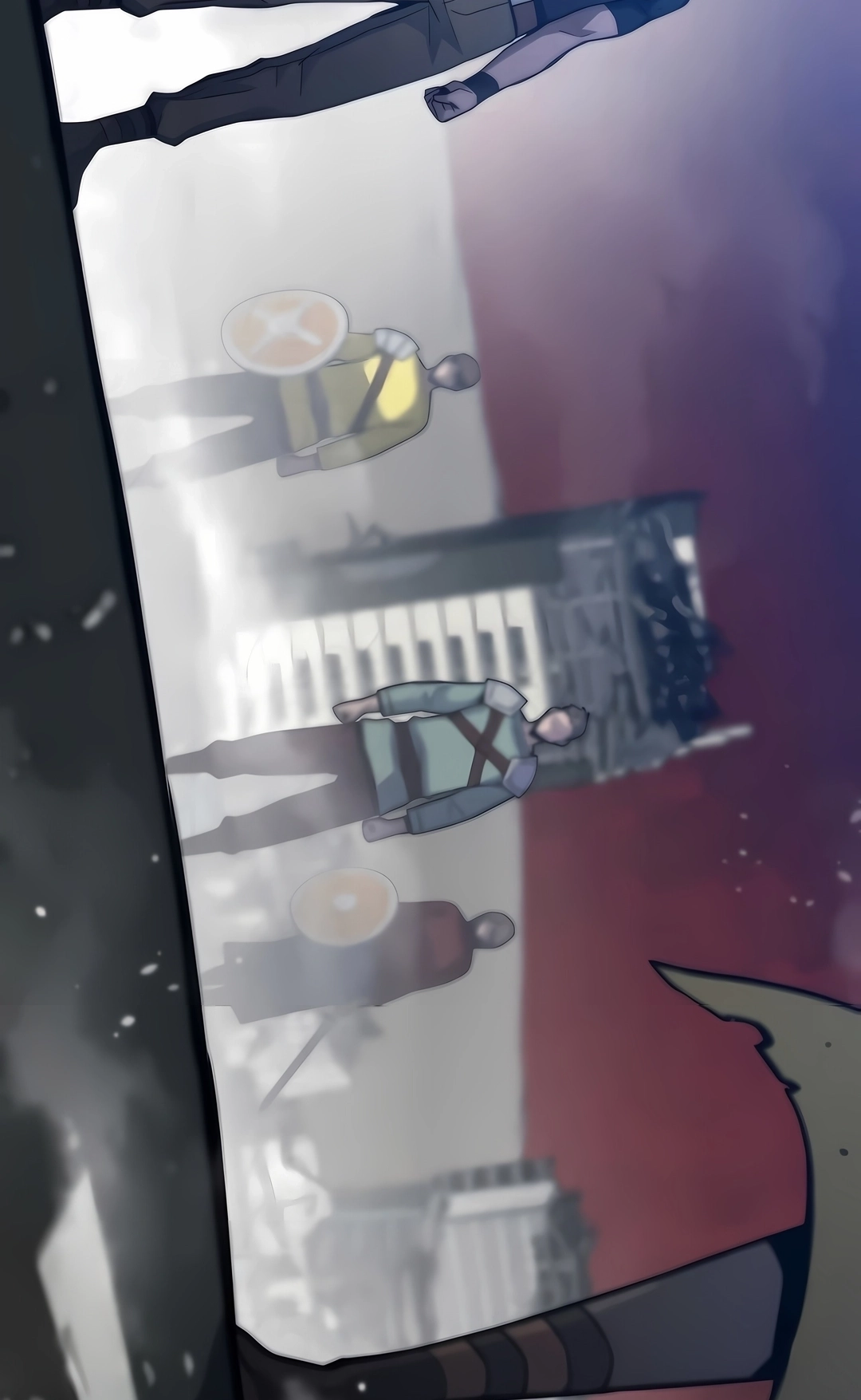 Read Retorno de Vidas Passadas PT Manga Online