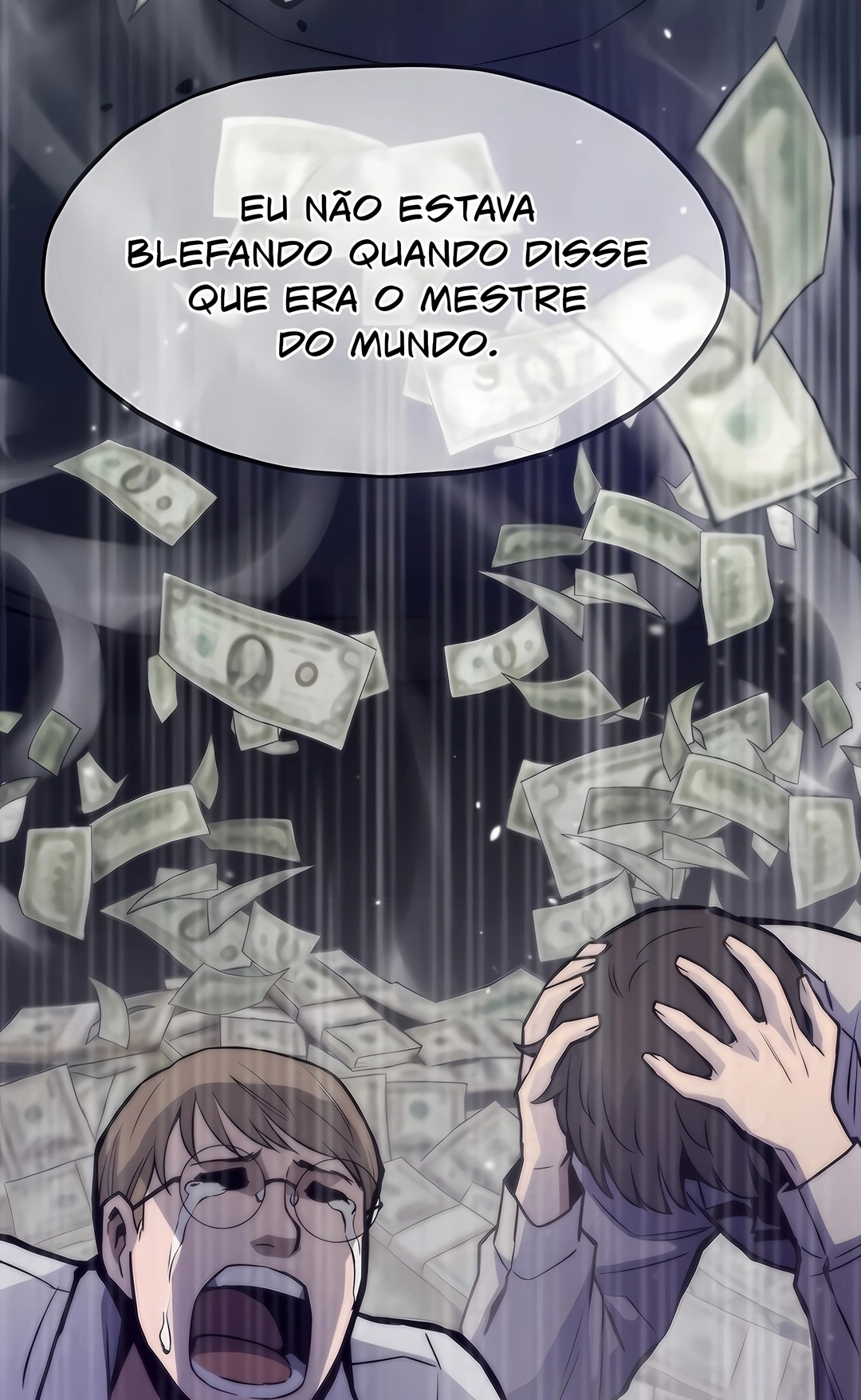 Read Retorno de Vidas Passadas PT Manga Online